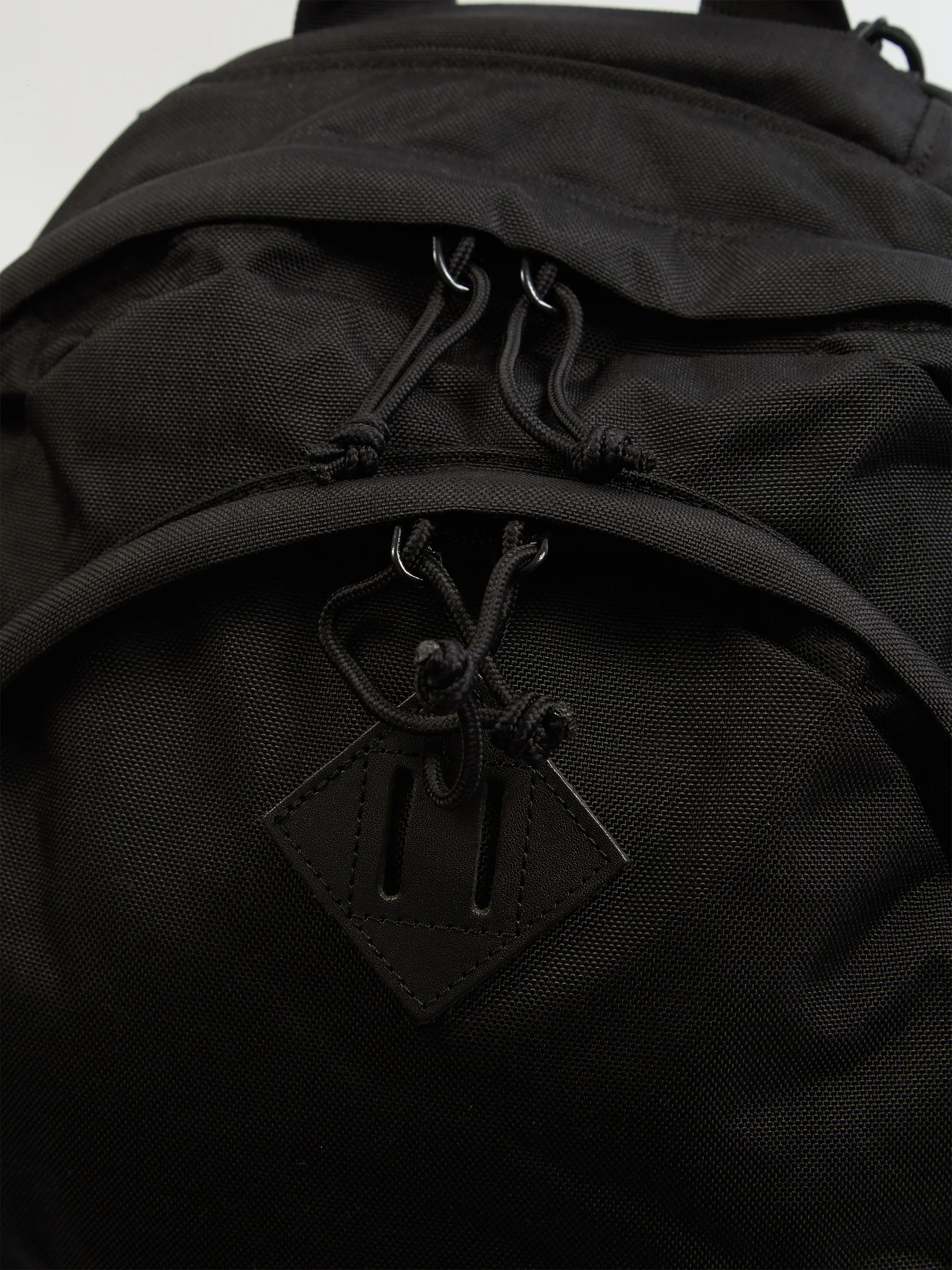 Beams Plus Day Pack 2 Compartments - Black - Image 2