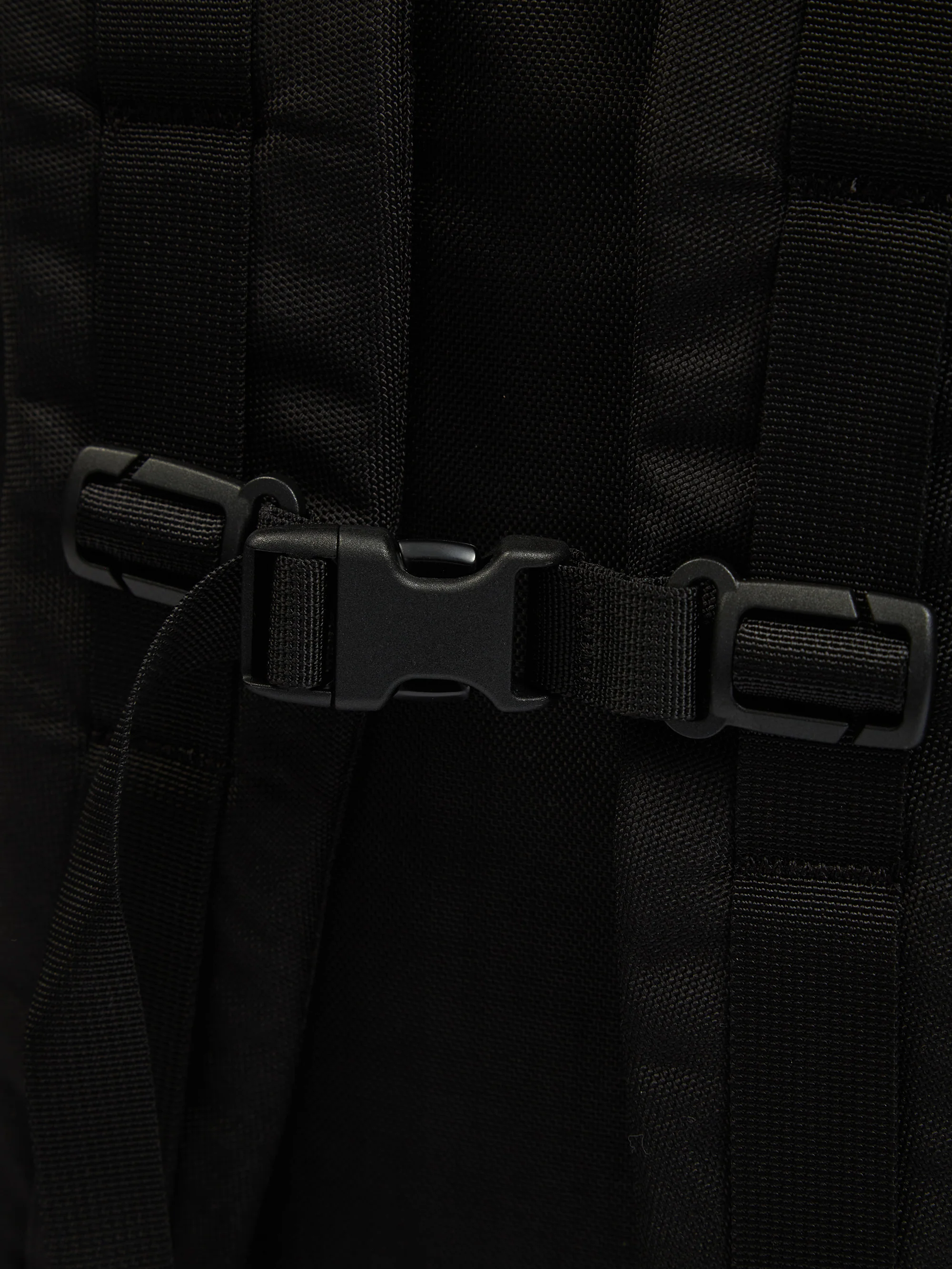 Beams Plus Day Pack 2 Compartments - Black - Image 5