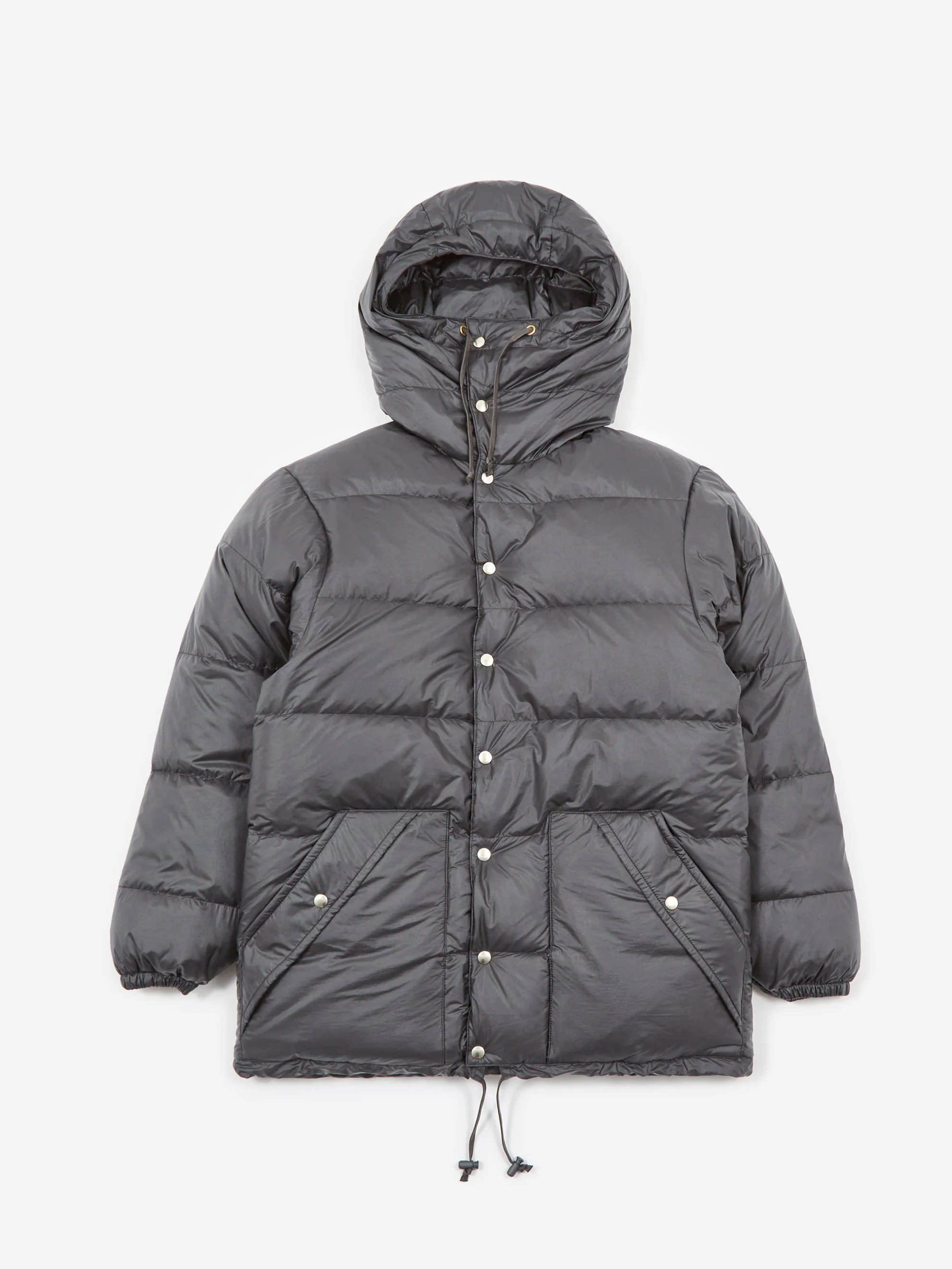 Beams Plus Expedition Down Parka II - Grey