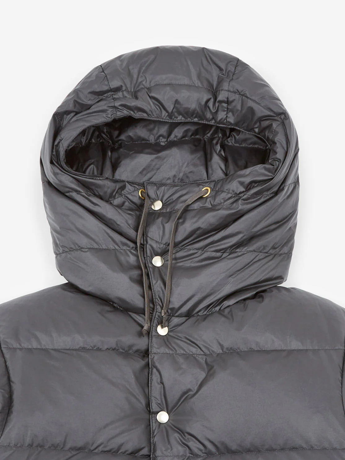 Beams Plus Expedition Down Parka II - Grey - Image 3