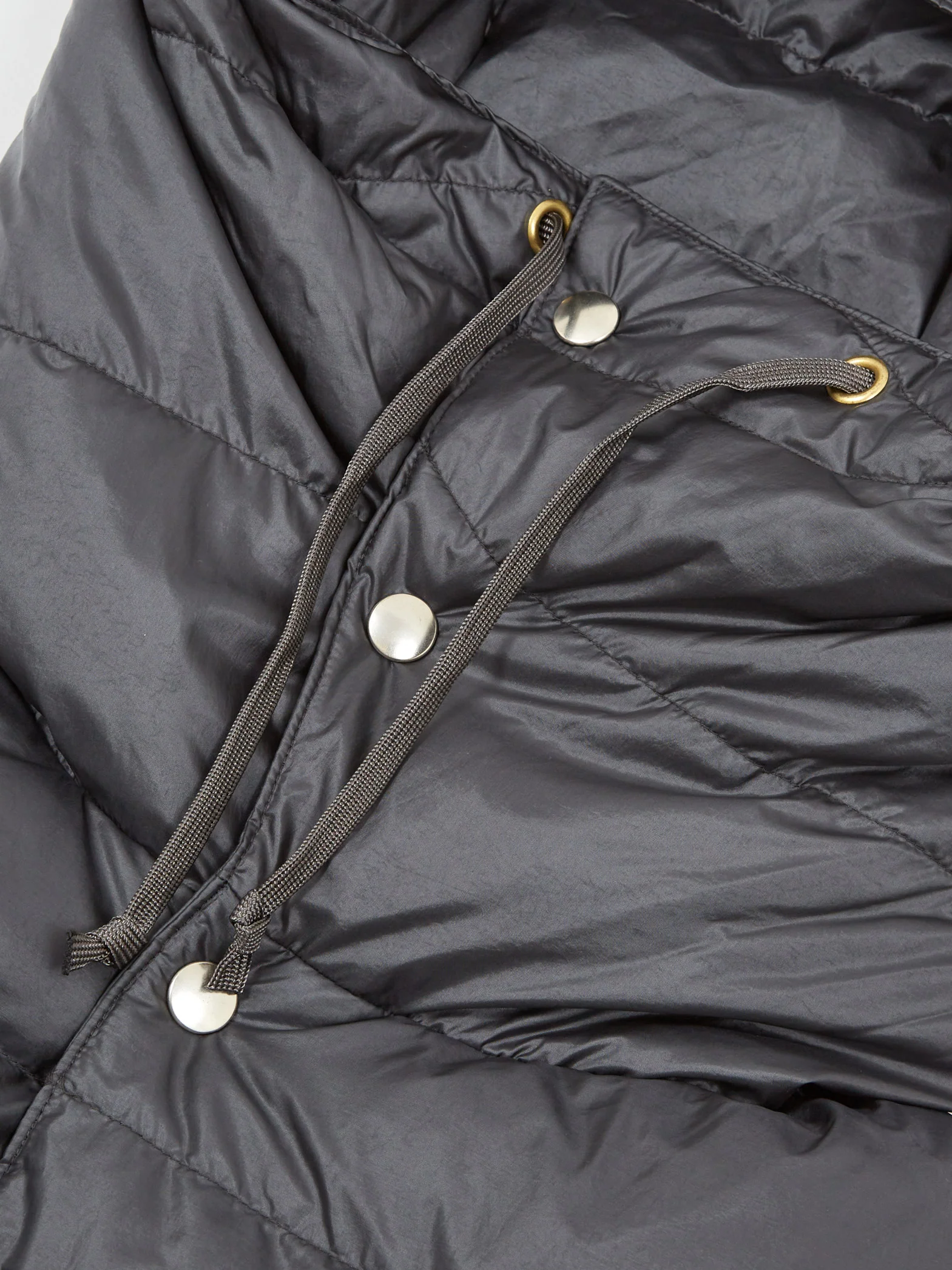Beams Plus Expedition Down Parka II - Grey - Image 4