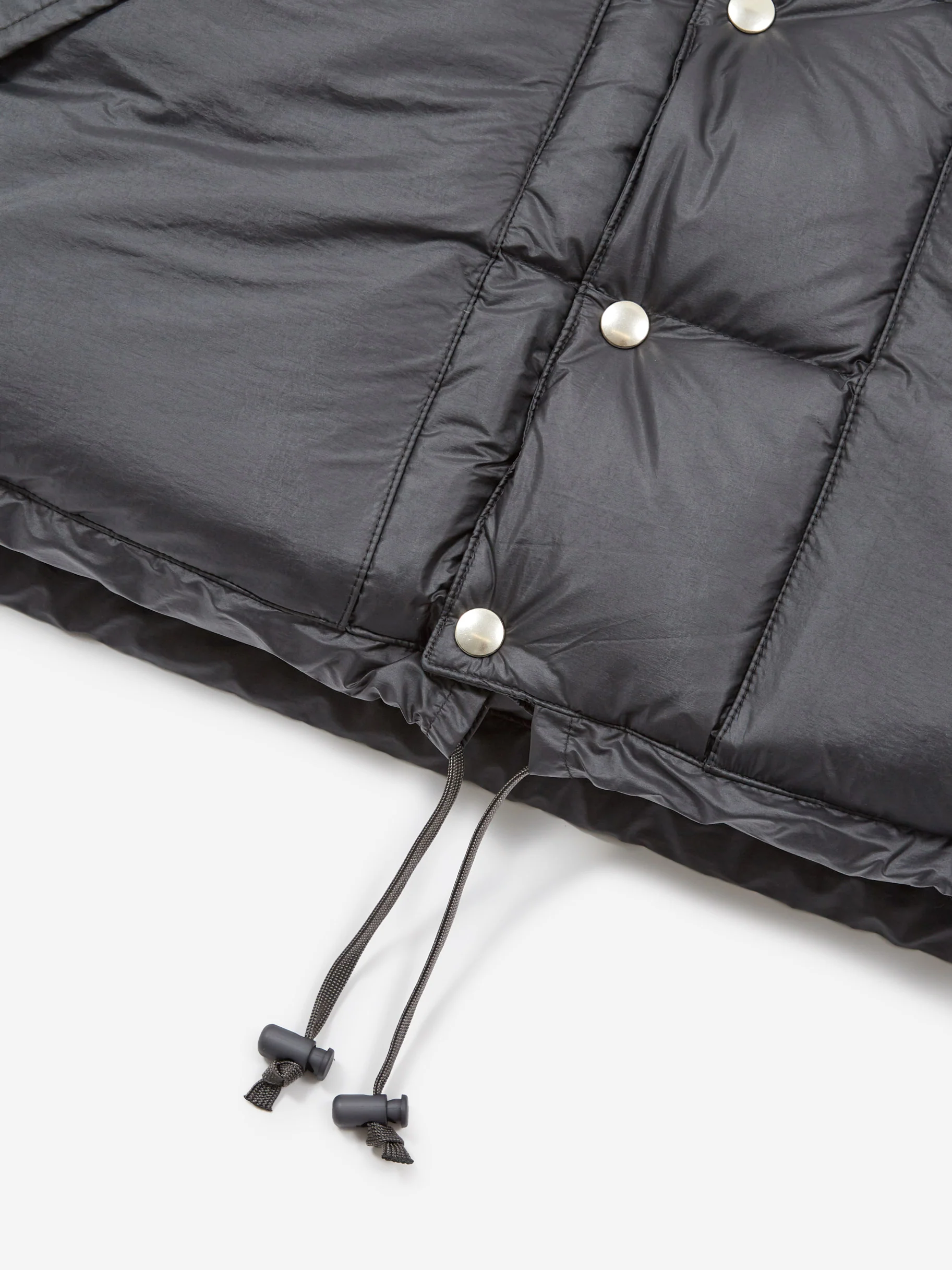 Beams Plus Expedition Down Parka II - Grey - Image 5