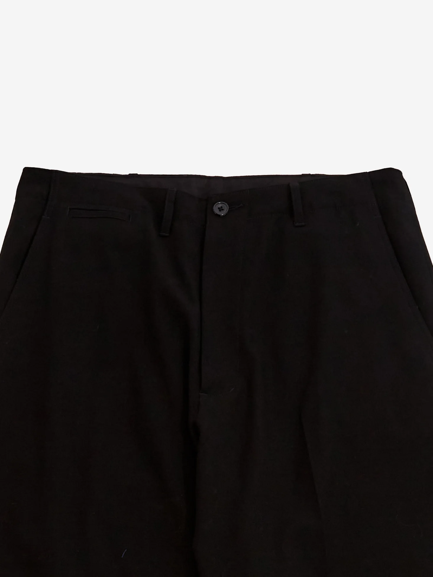 Beams Plus MIL Trousers MIL Serge - Navy - Image 3