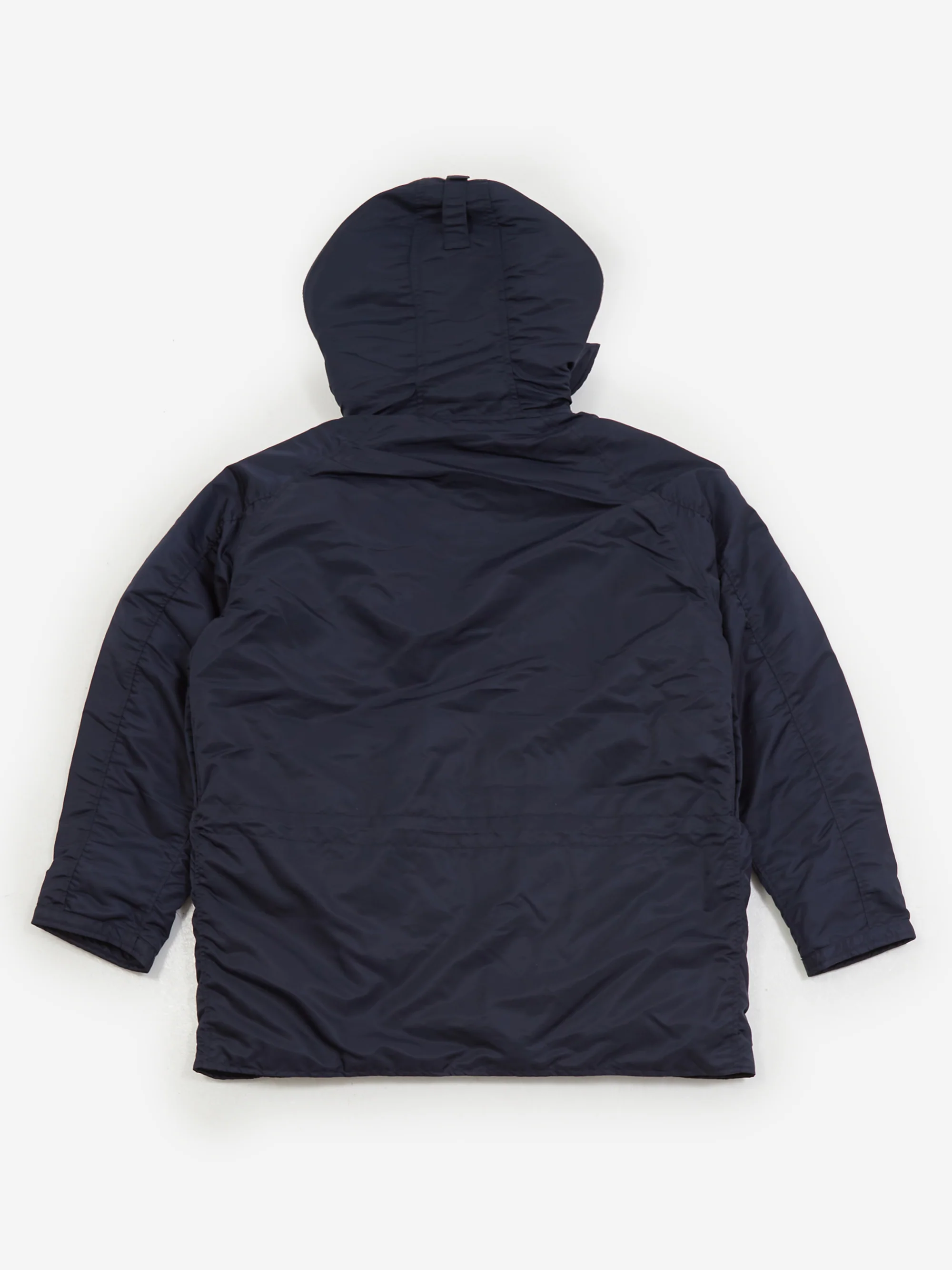 Beams Plus MIL Type N-3B Down Parka - Navy - Image 5