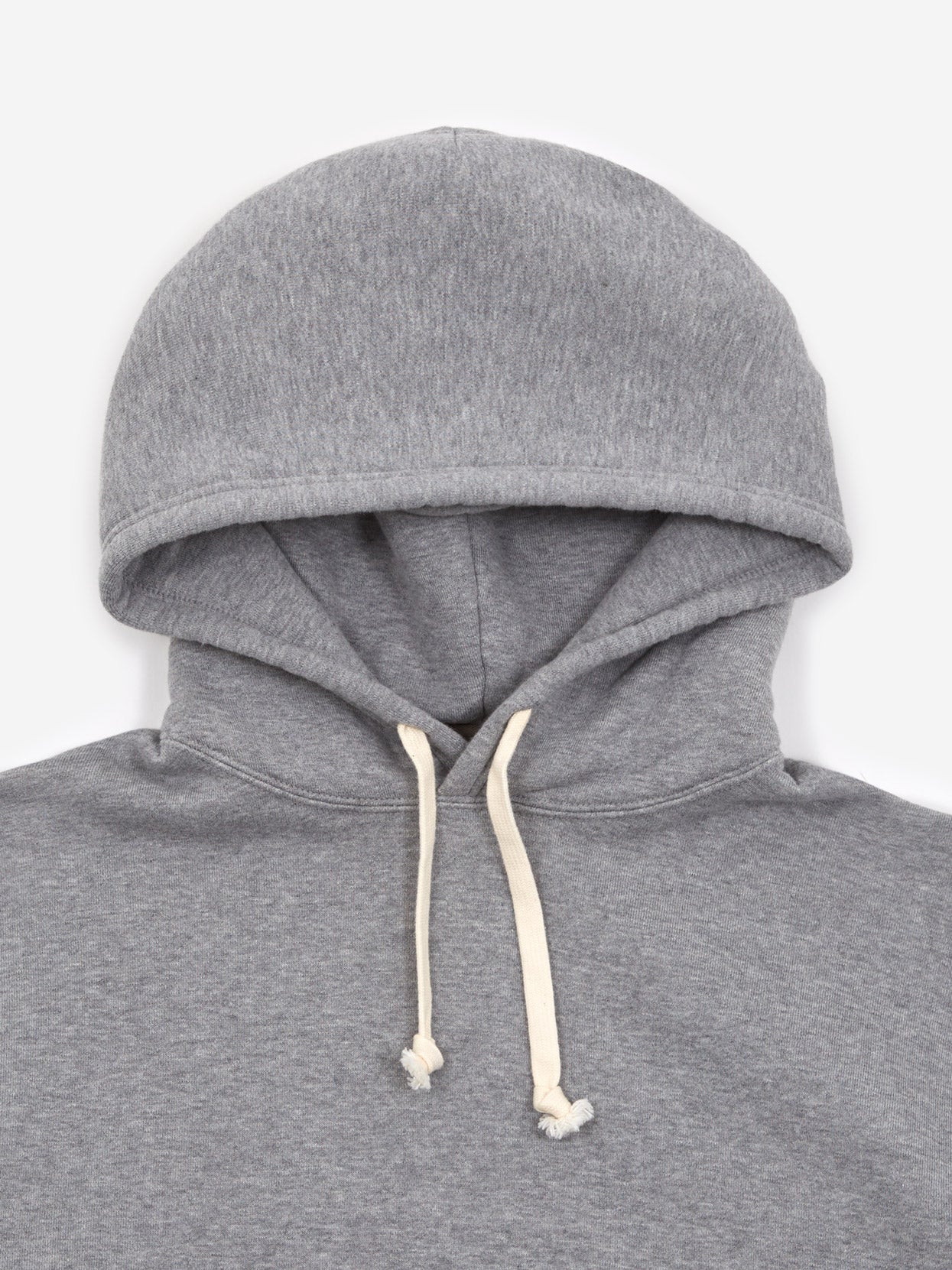 Beams Plus Pullover Hoodie Sweat - Grey - Image 3
