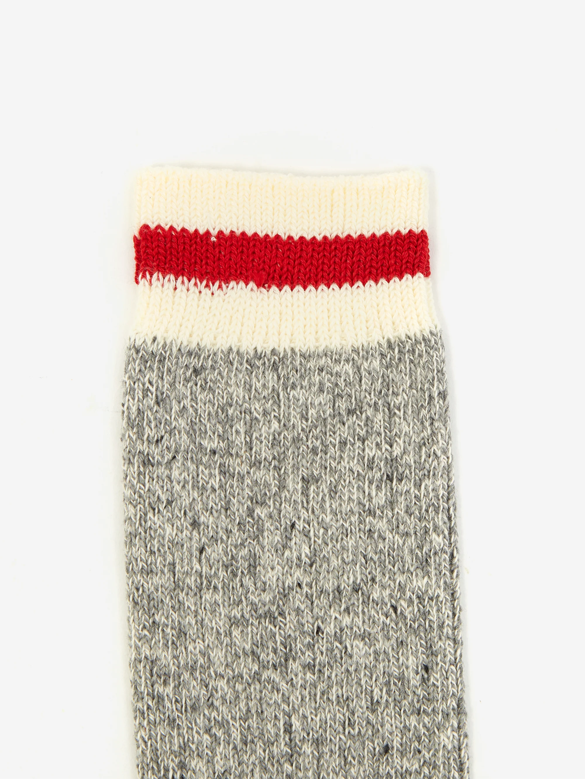 Beams Plus Rag Socks - Grey - Image 2