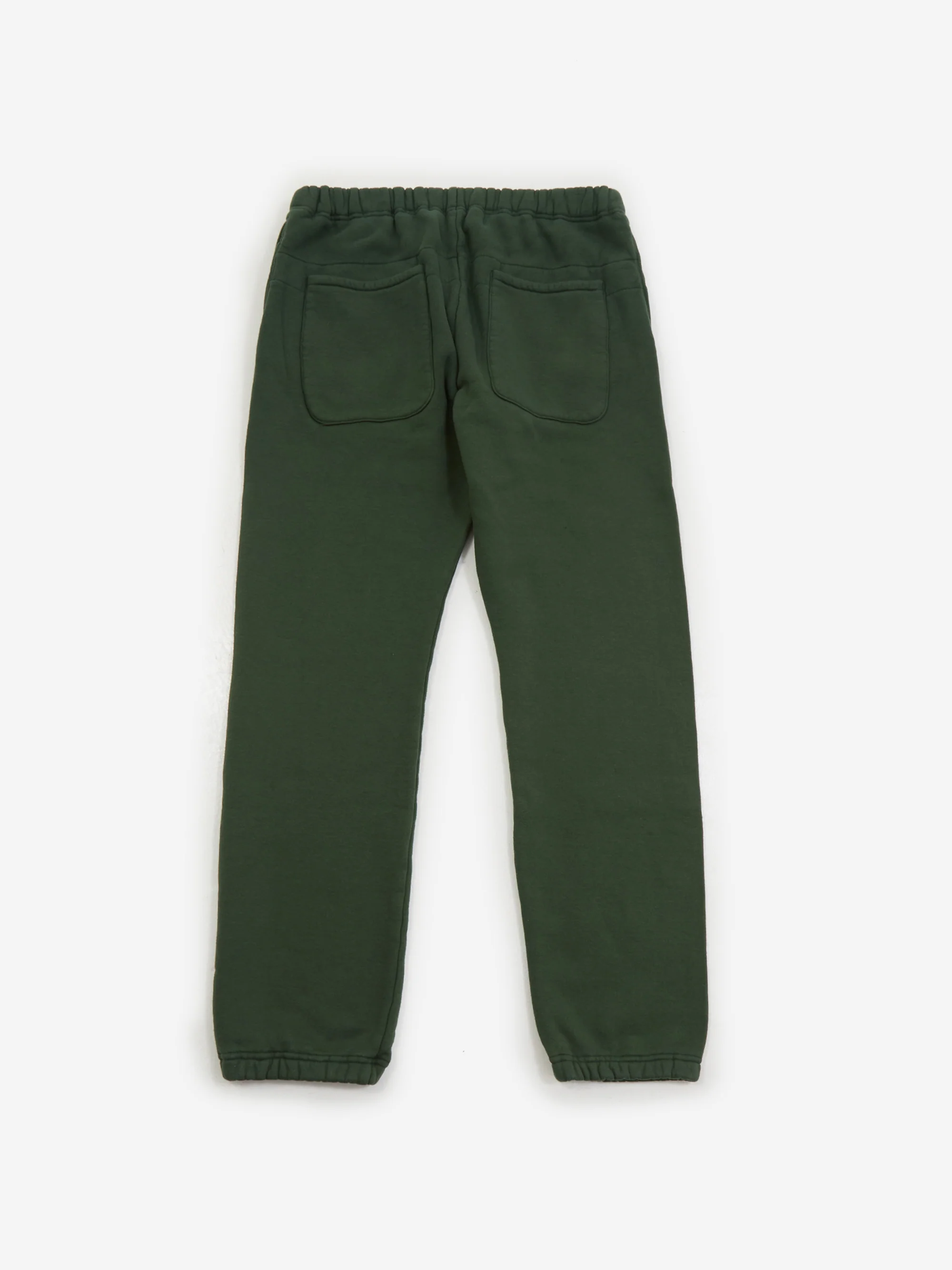 Beams Plus Sweat Pants - Green - Image 3