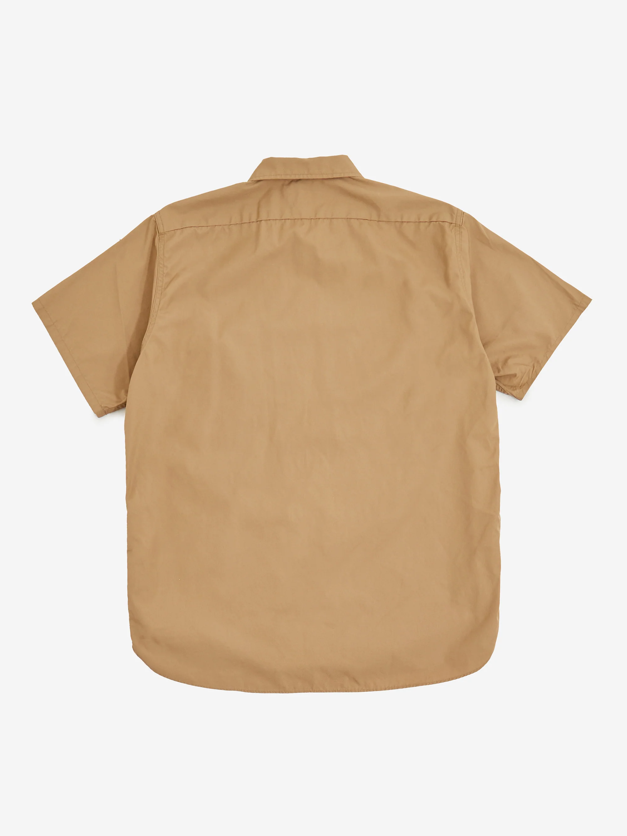 Beams Plus Work Classic-Fit T/C Twill - Khaki - Image 4