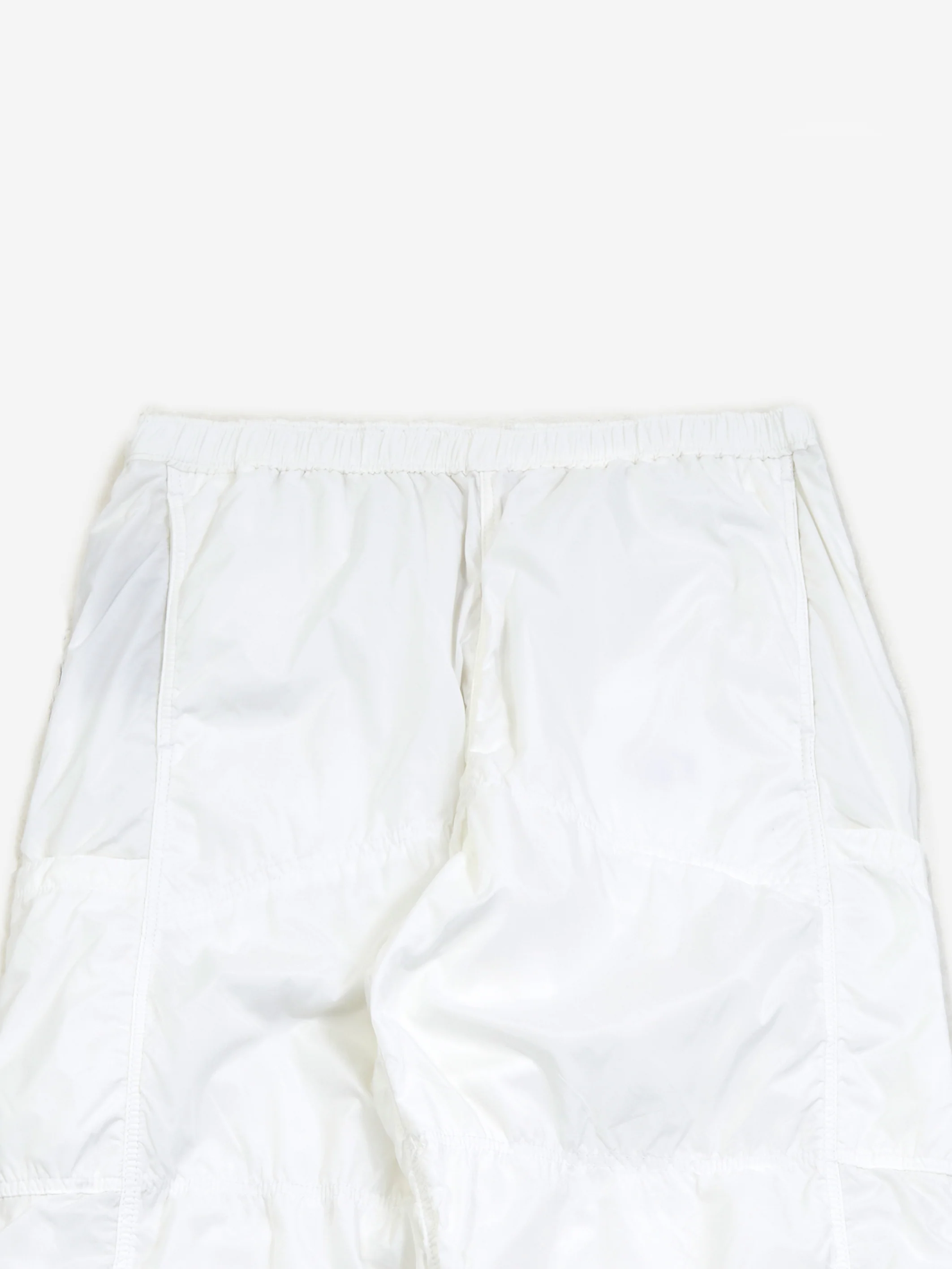 Beams Switch Nylon Easy Pants - White - Image 3