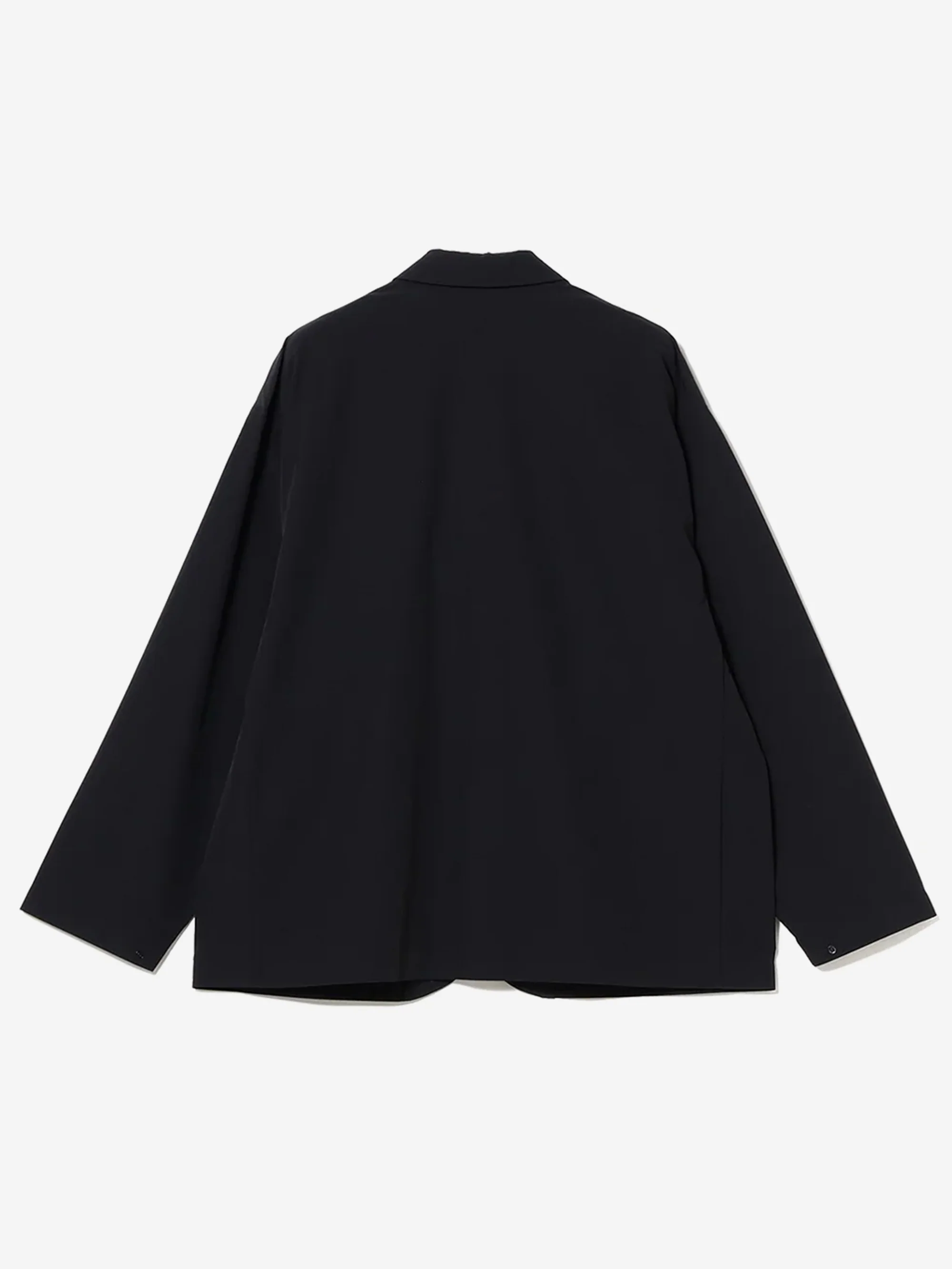 Beams Tech Blazer Jacket - Black - Image 6