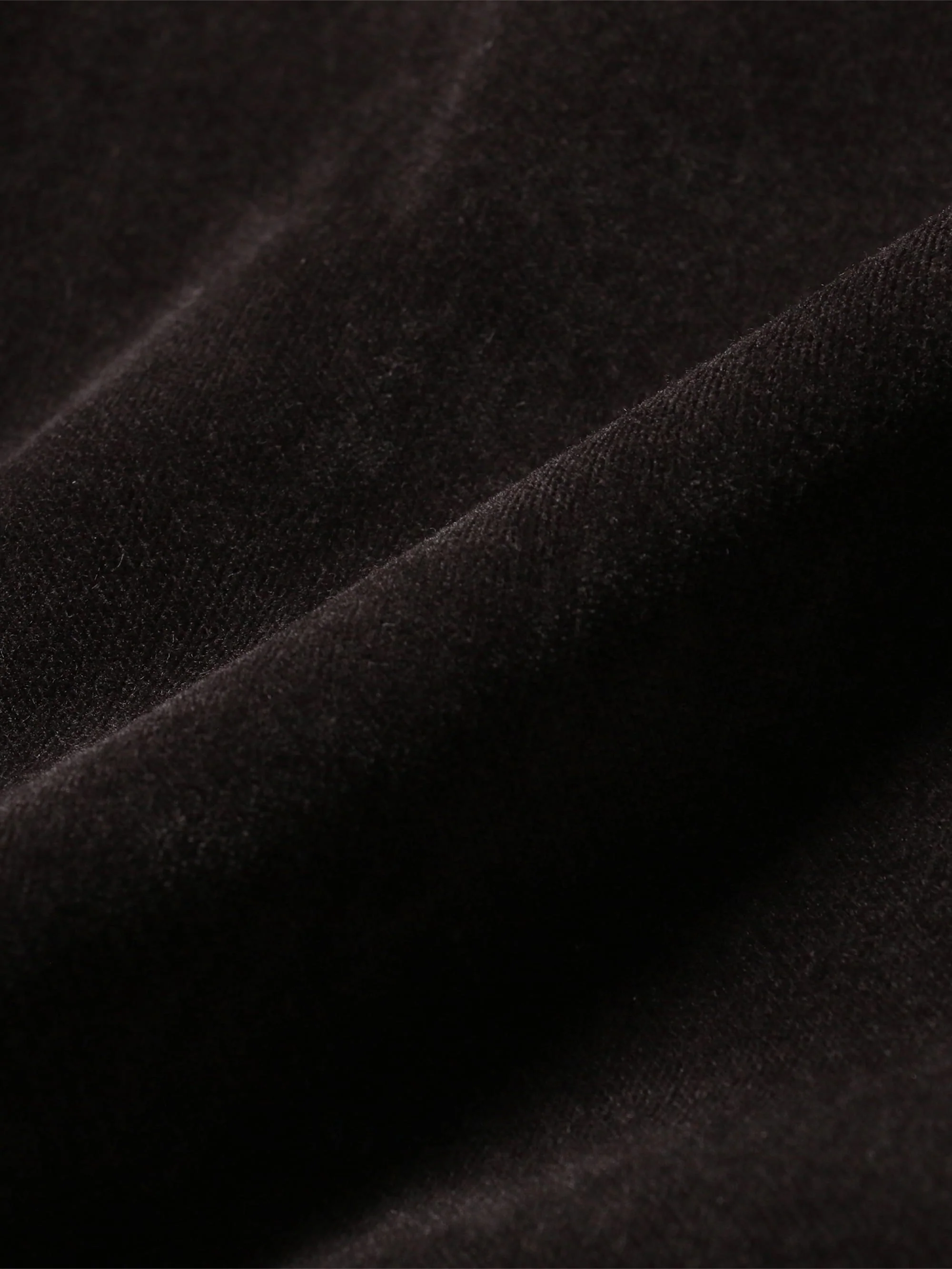 Beams Velour Suka Jacket - Black - Image 3