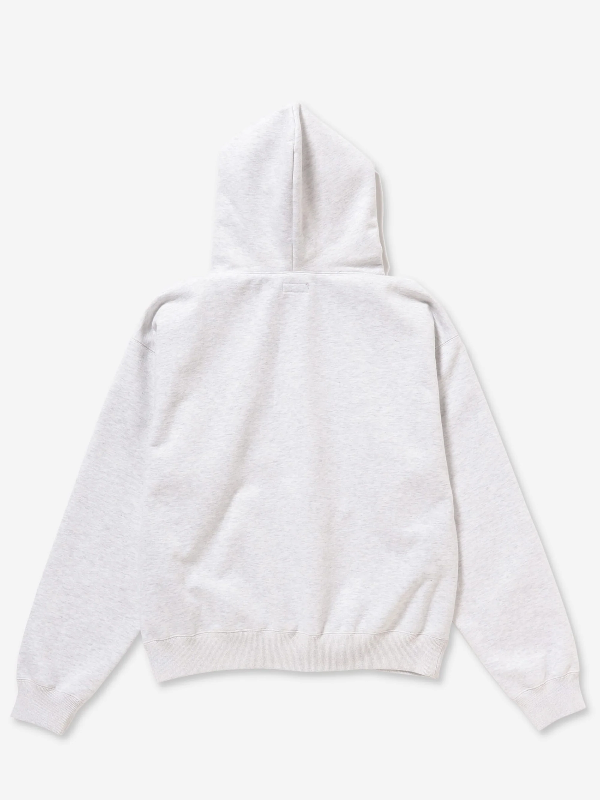 Beams Windstop Short Hoody - Ash Grey - Image 3