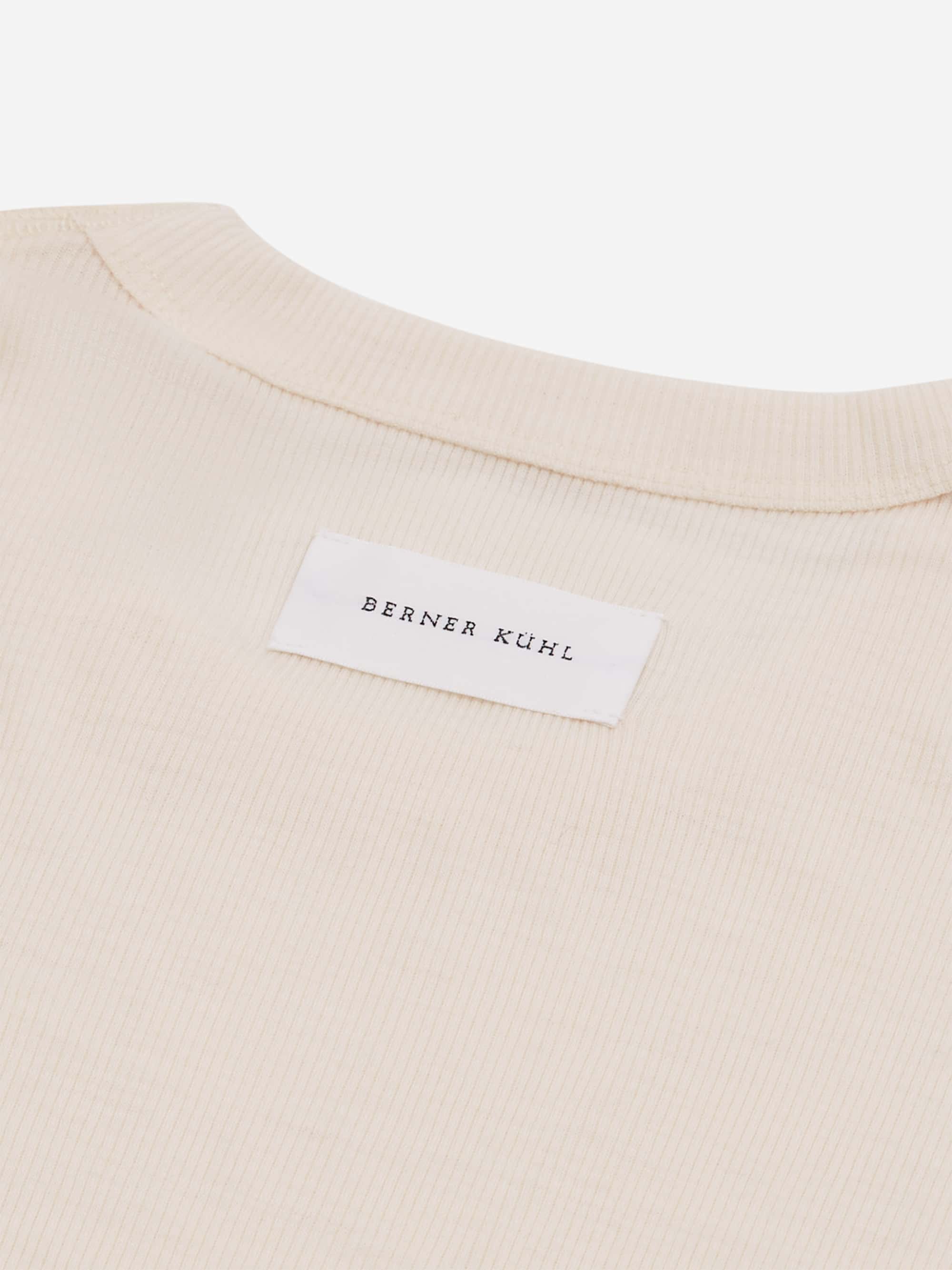 Berner Kuhl Base Longsleeve Tee - Off-White - Image 5