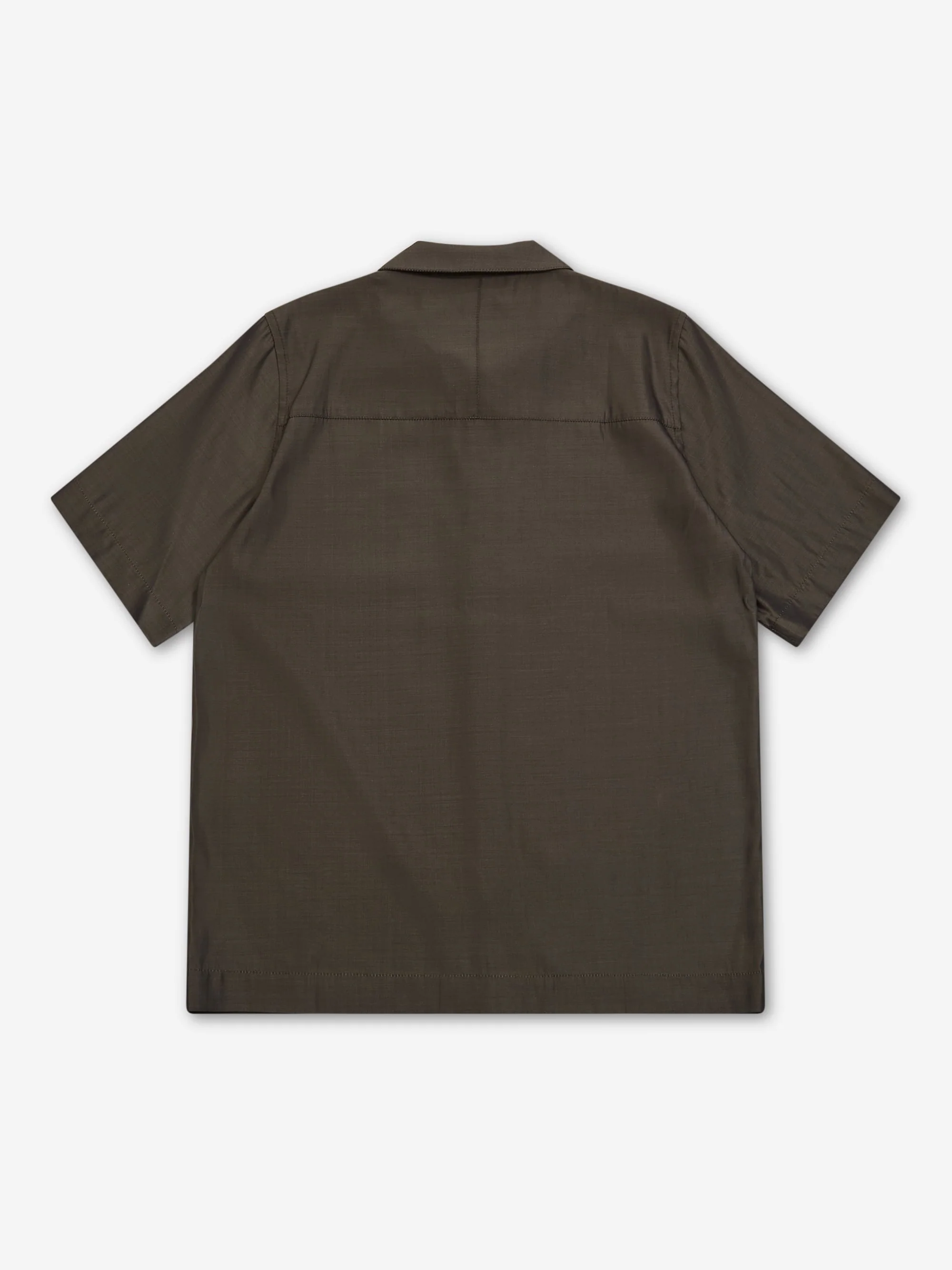 Berner Kuhl Breeze Wander Shirt - Dark Olive - Image 3