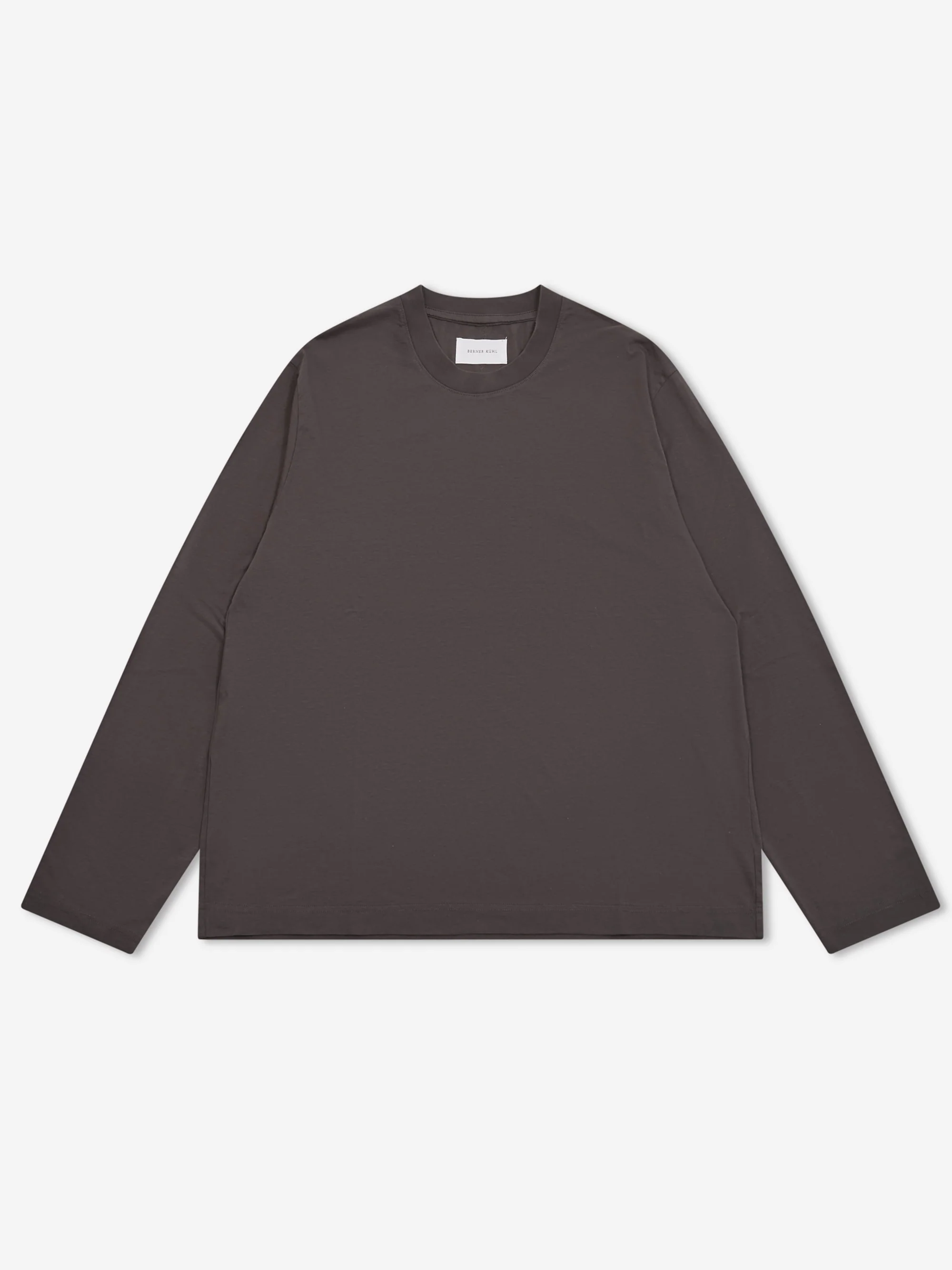 Berner Kuhl Longsleeve Seam Tee - Grey