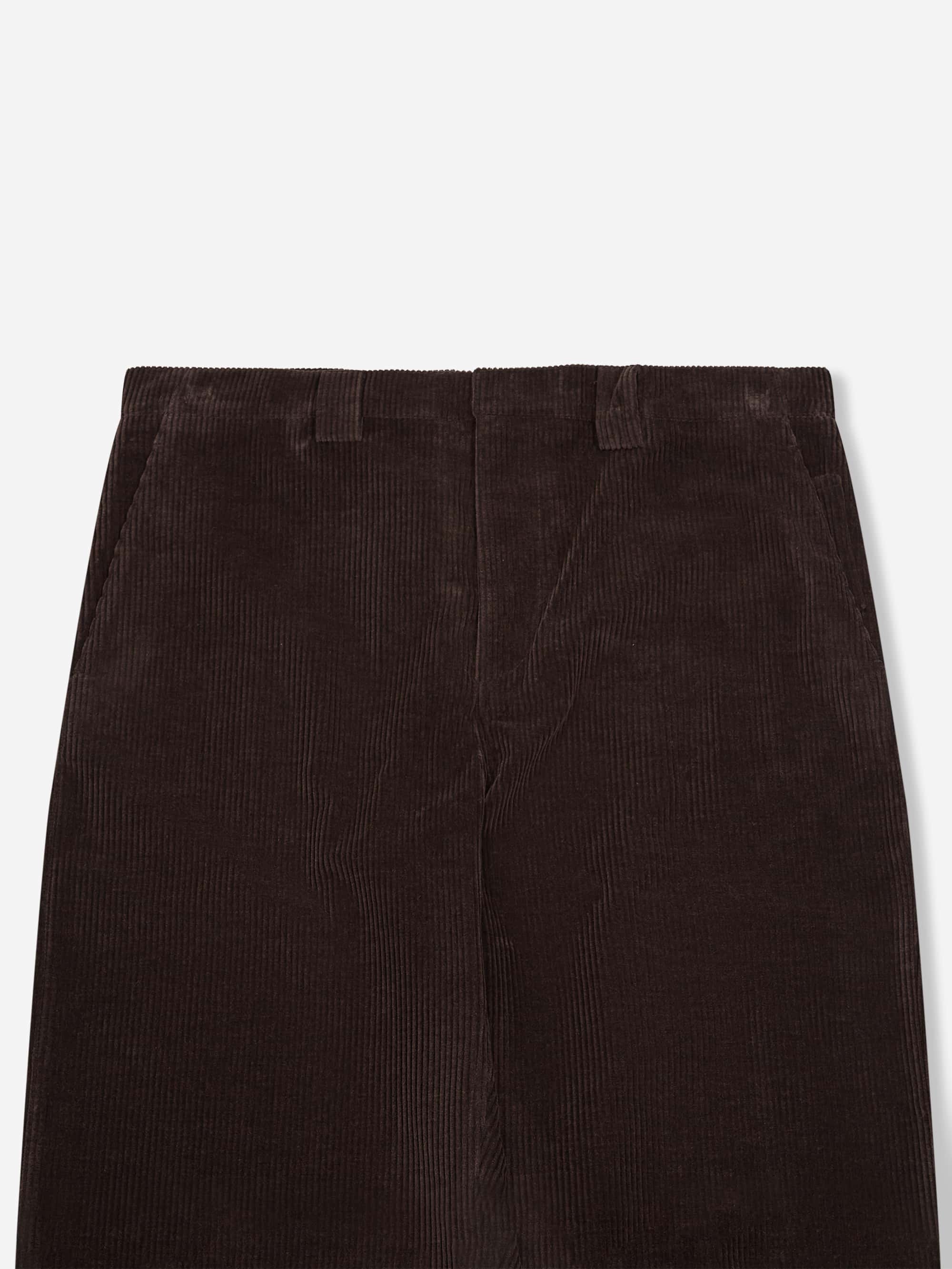 Berner Kuhl Night Trouser - Peat - Image 3