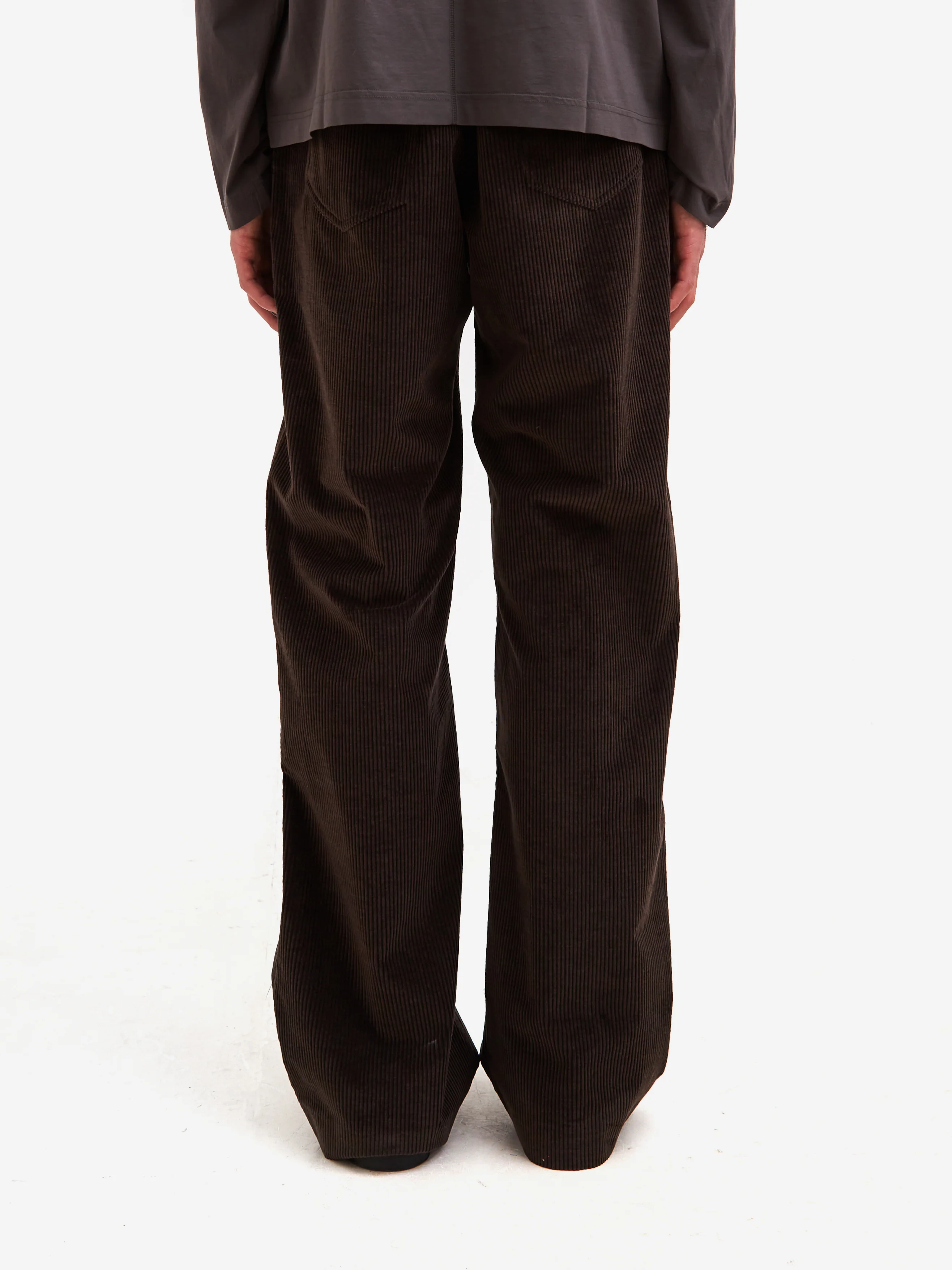 Berner Kuhl Night Trouser - Peat - Image 6