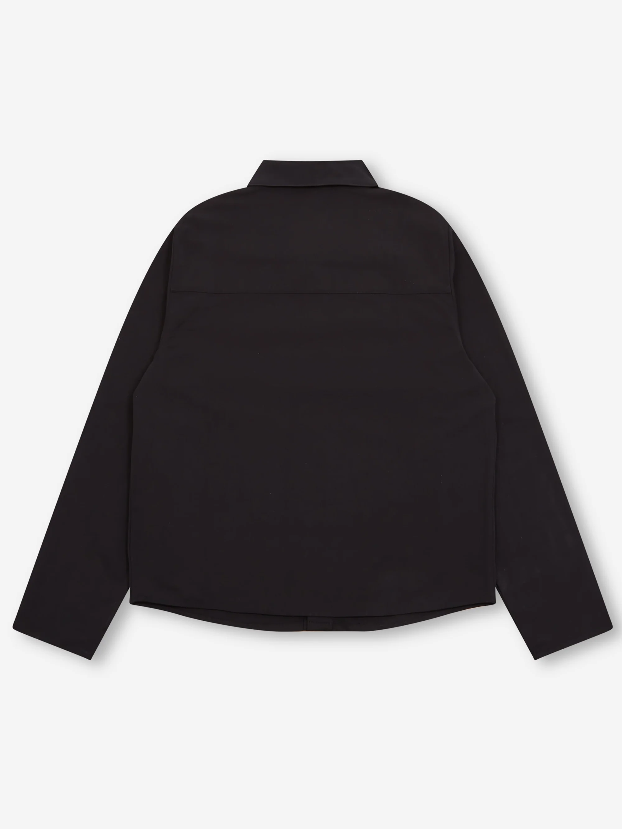 Berner Kuhl Ottoman Work Shirt - Black - Image 4