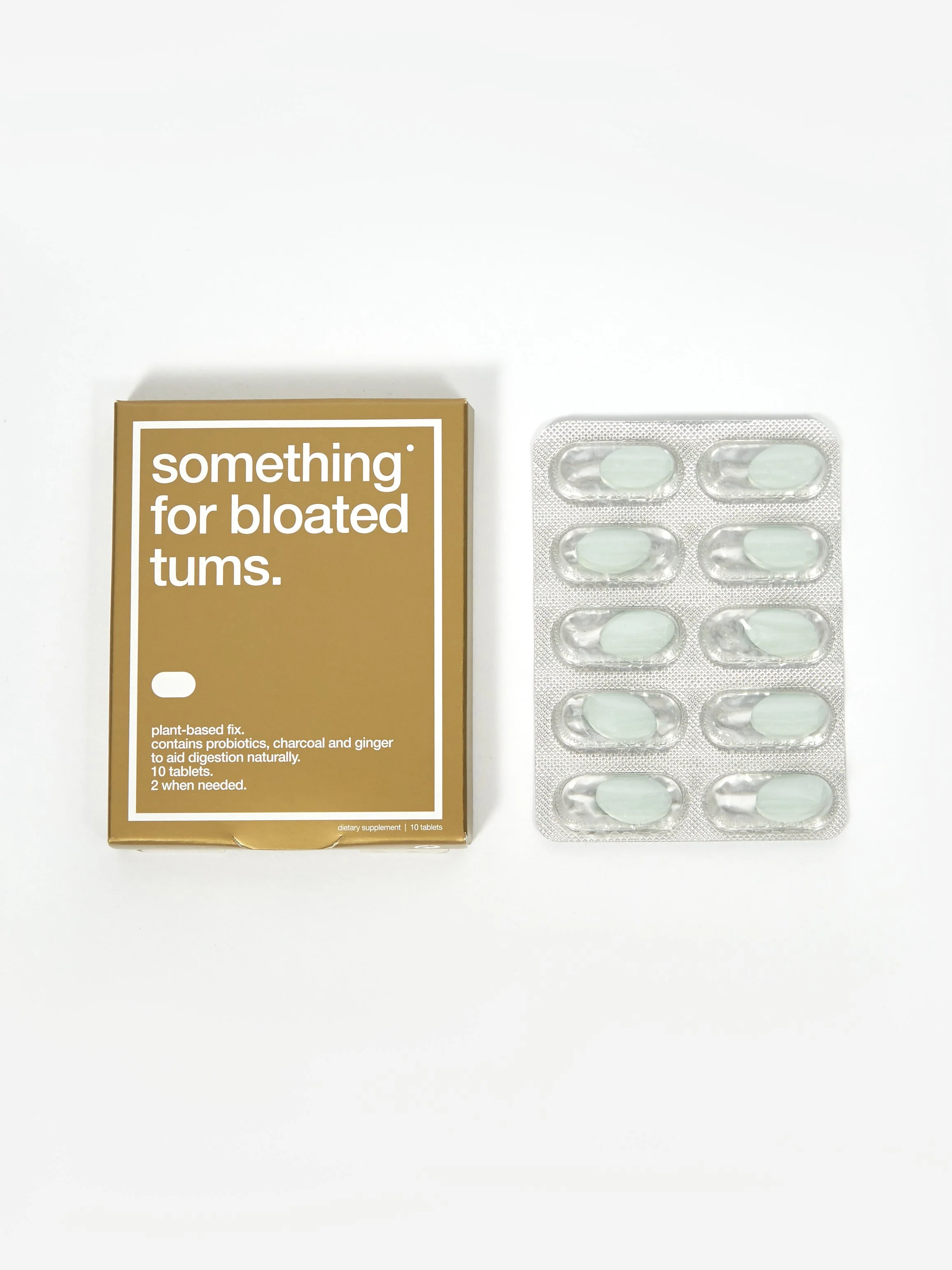 Biocol Labs Something For Bloated Tums - Multi - Image 3