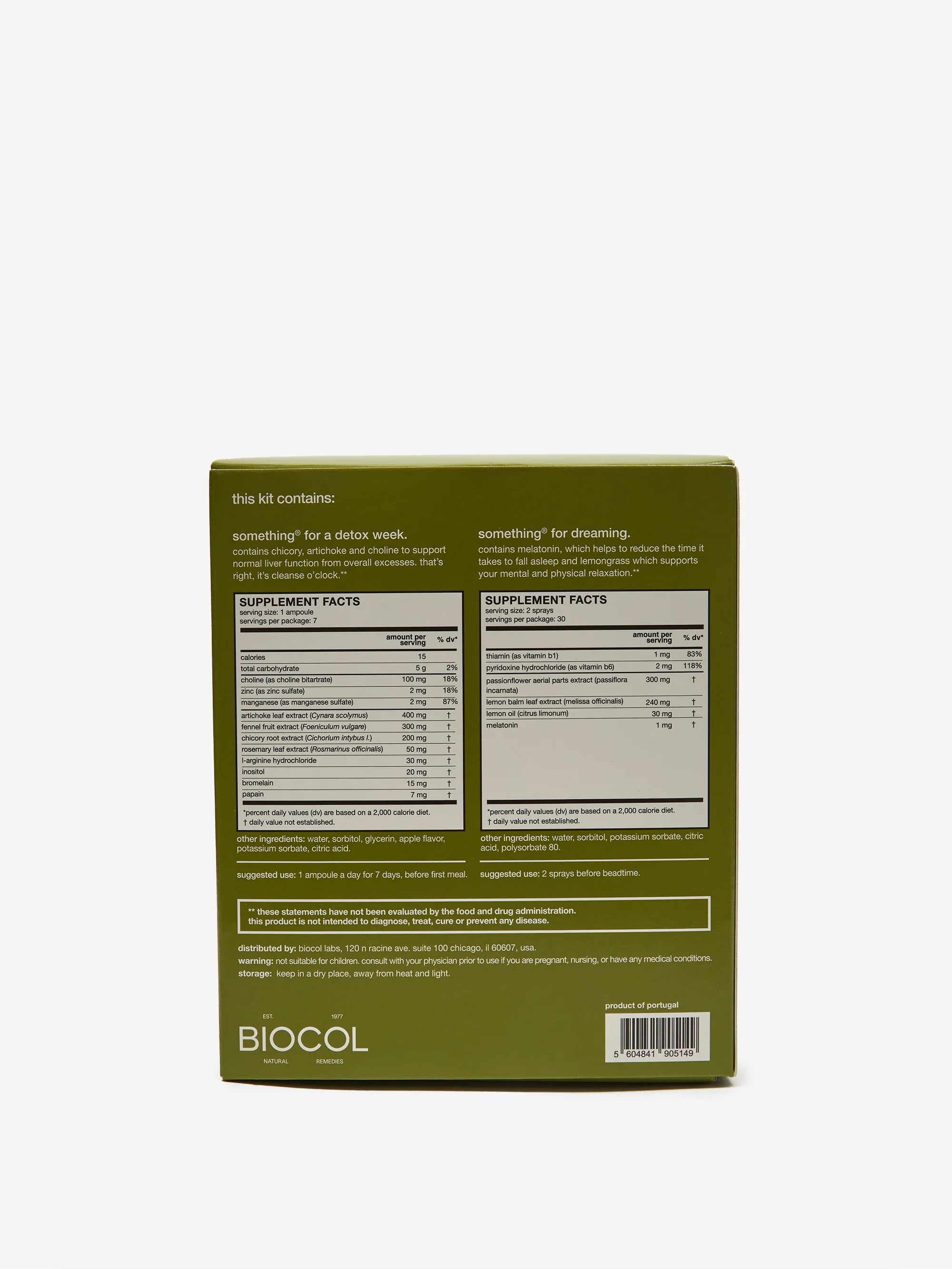 Biocol Labs Somethings For The Selfcare Queen - Image 4