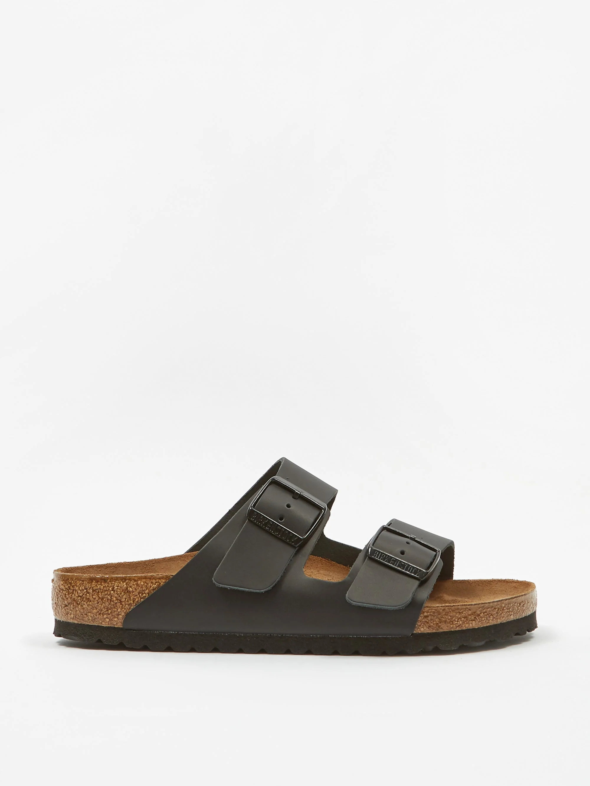 Birkenstock Arizona Leather W - Black