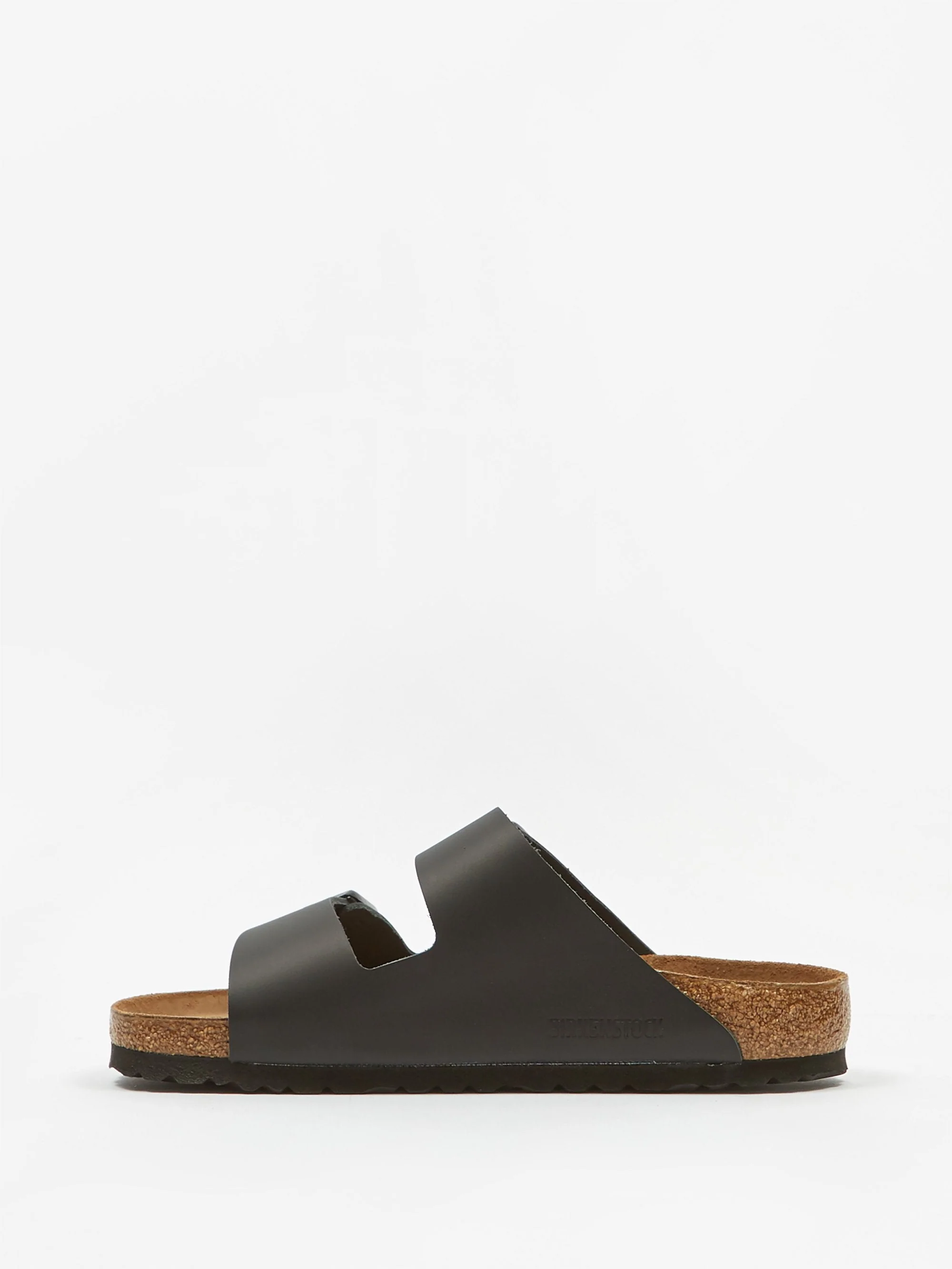 Birkenstock Arizona Leather W - Black - Image 4