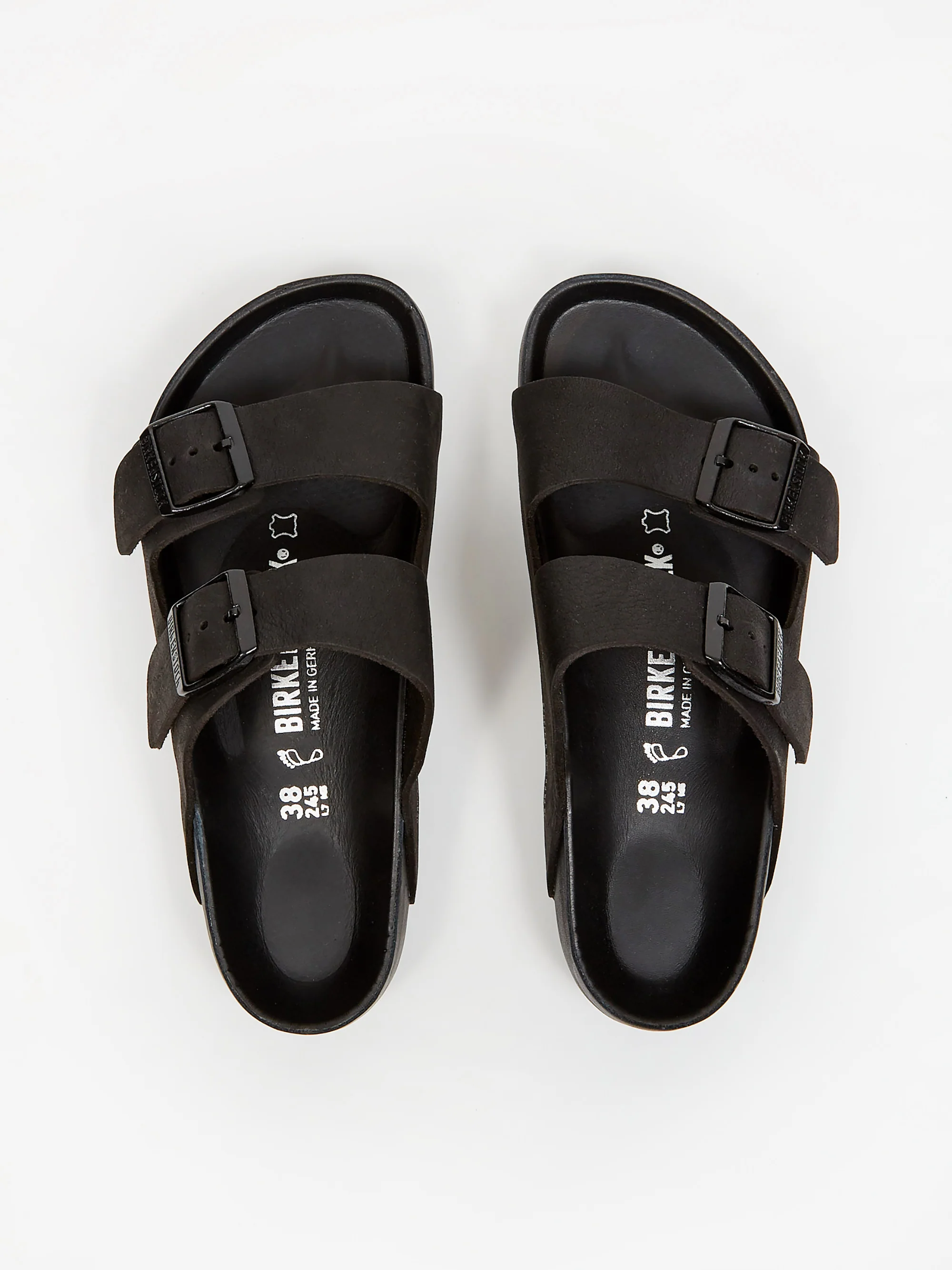 Birkenstock Arizona W - Black Exquisit - Image 6