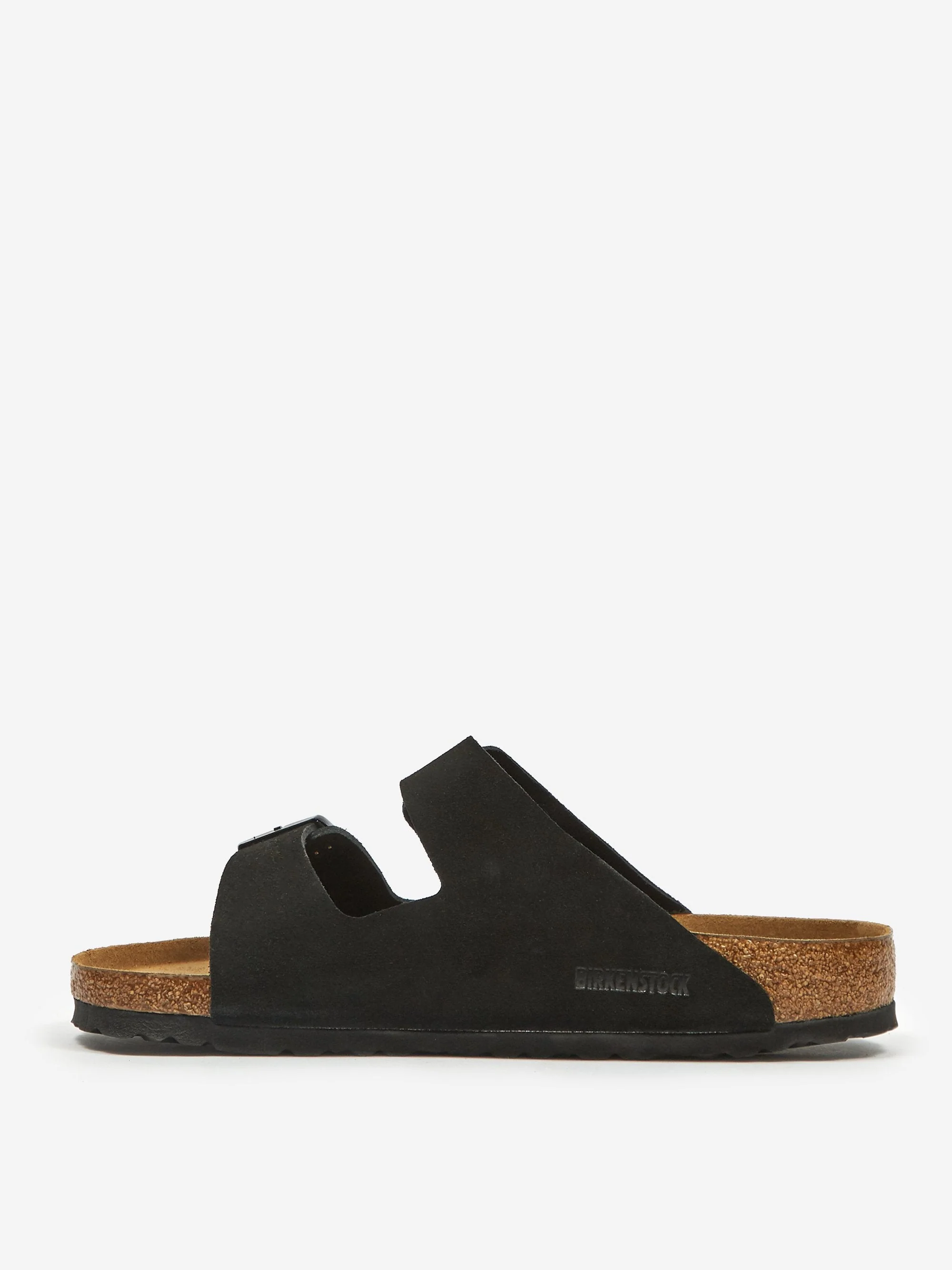 Birkenstock Arizona Suede - Black - Image 4