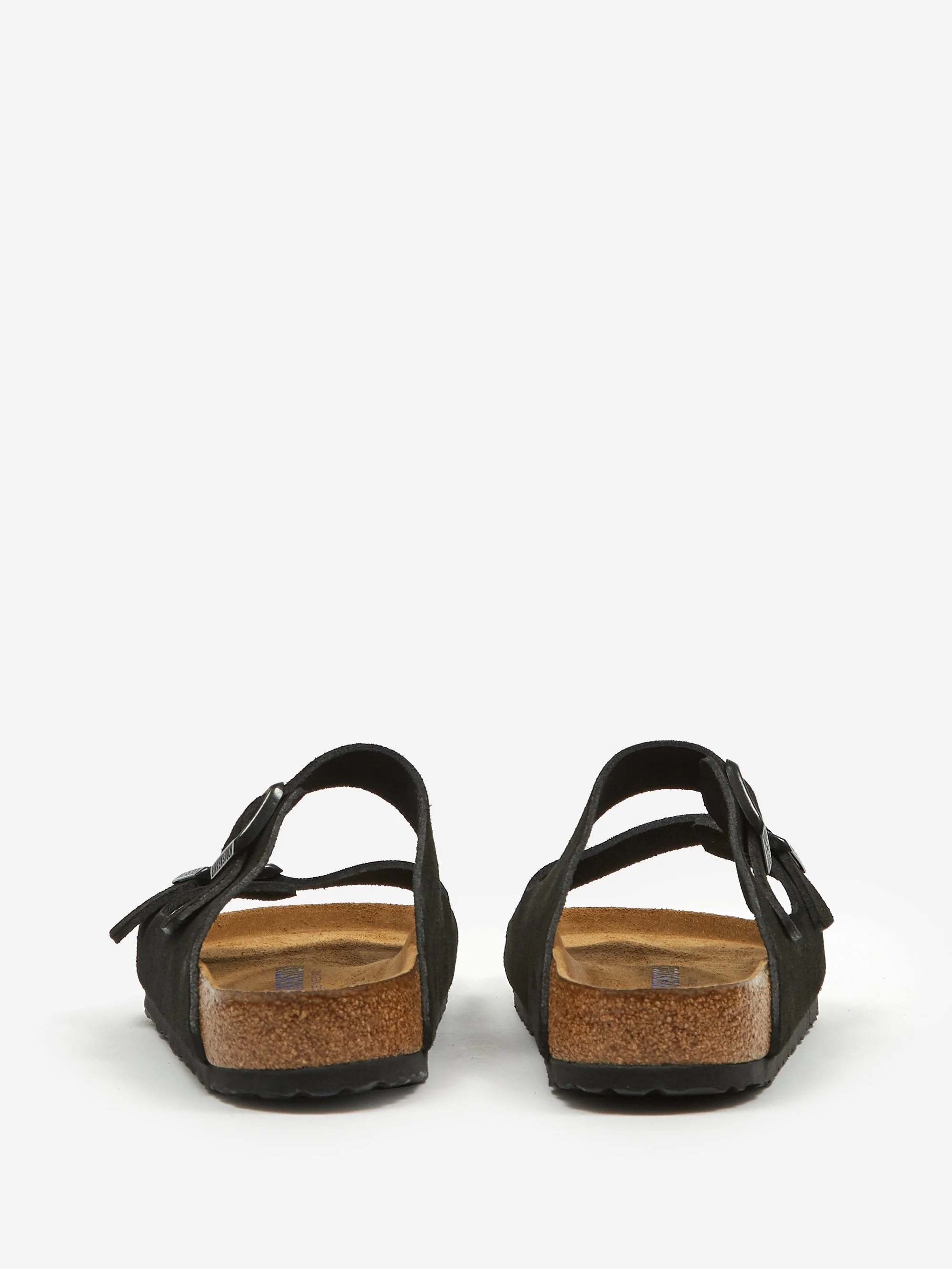 Birkenstock Arizona Suede - Black - Image 5