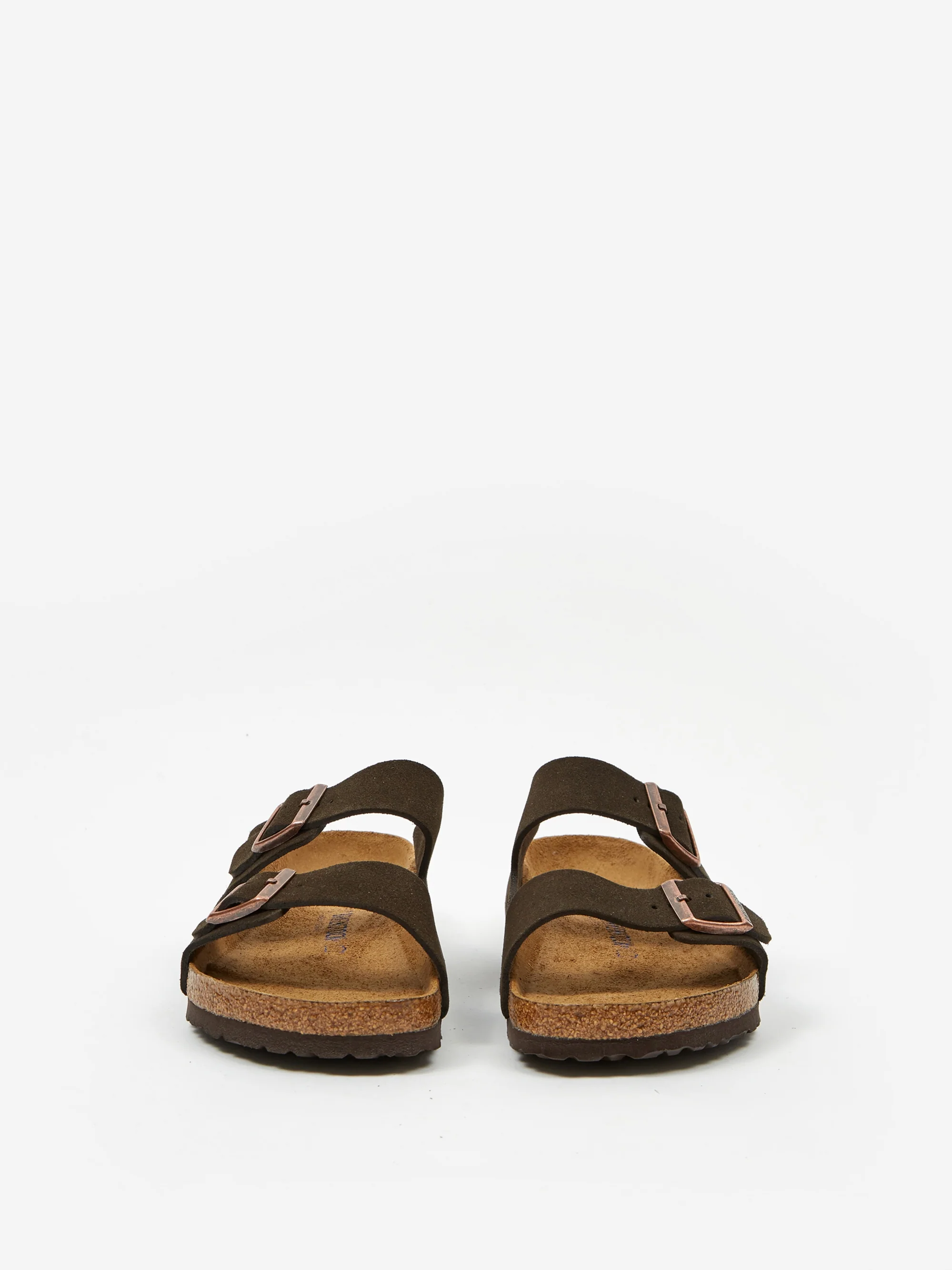 Birkenstock Arizona Suede W - Mocca - Image 3