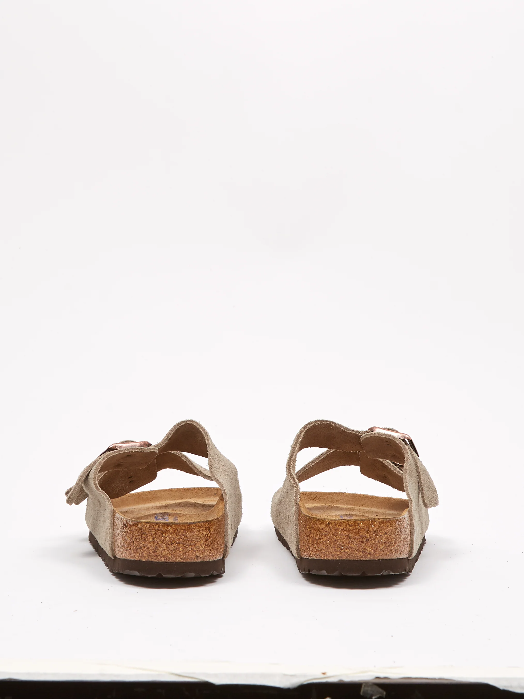 Birkenstock Arizona Suede W - Taupe - Image 6