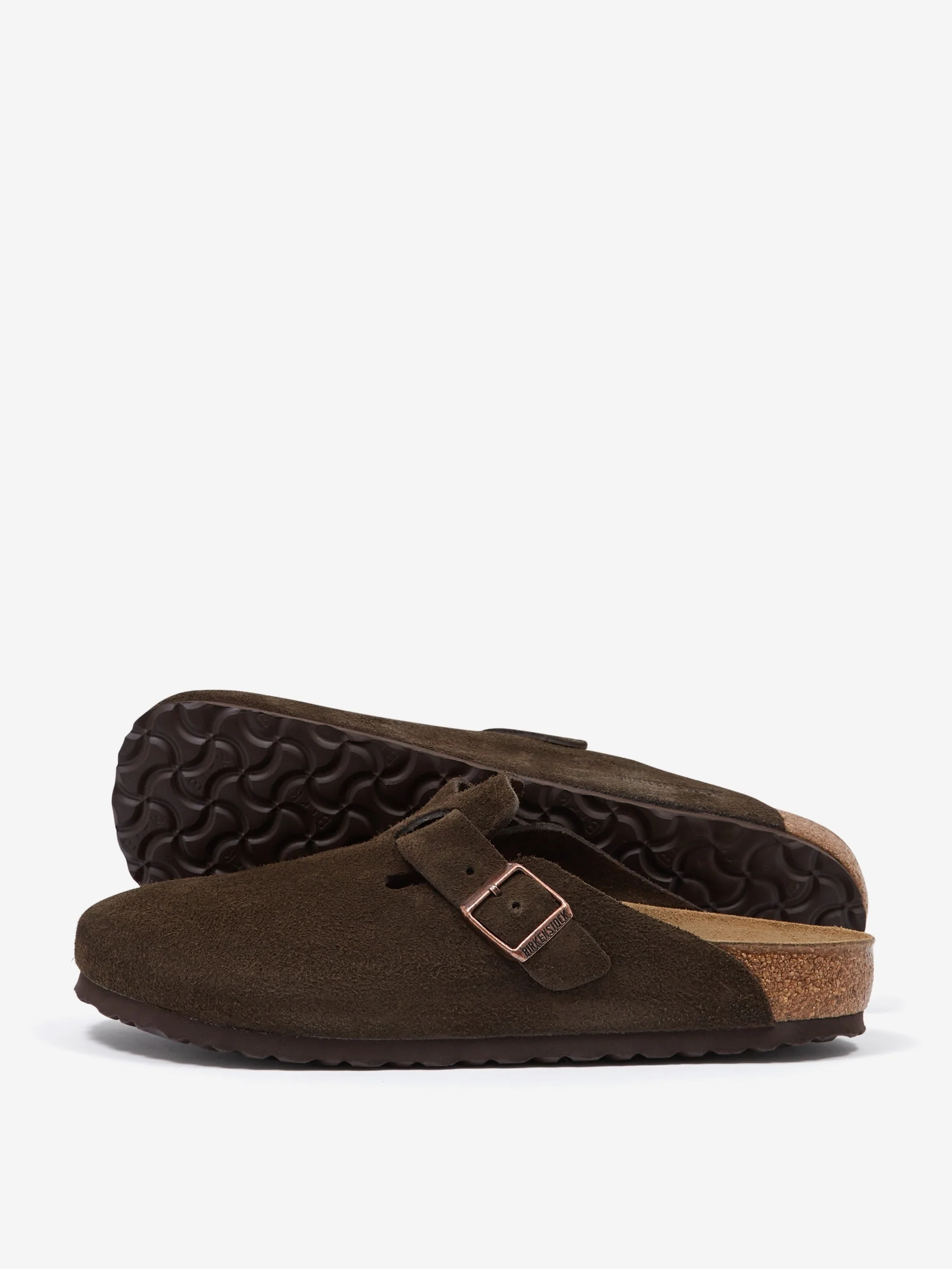 Birkenstock Boston Leve - Mocca - Image 5