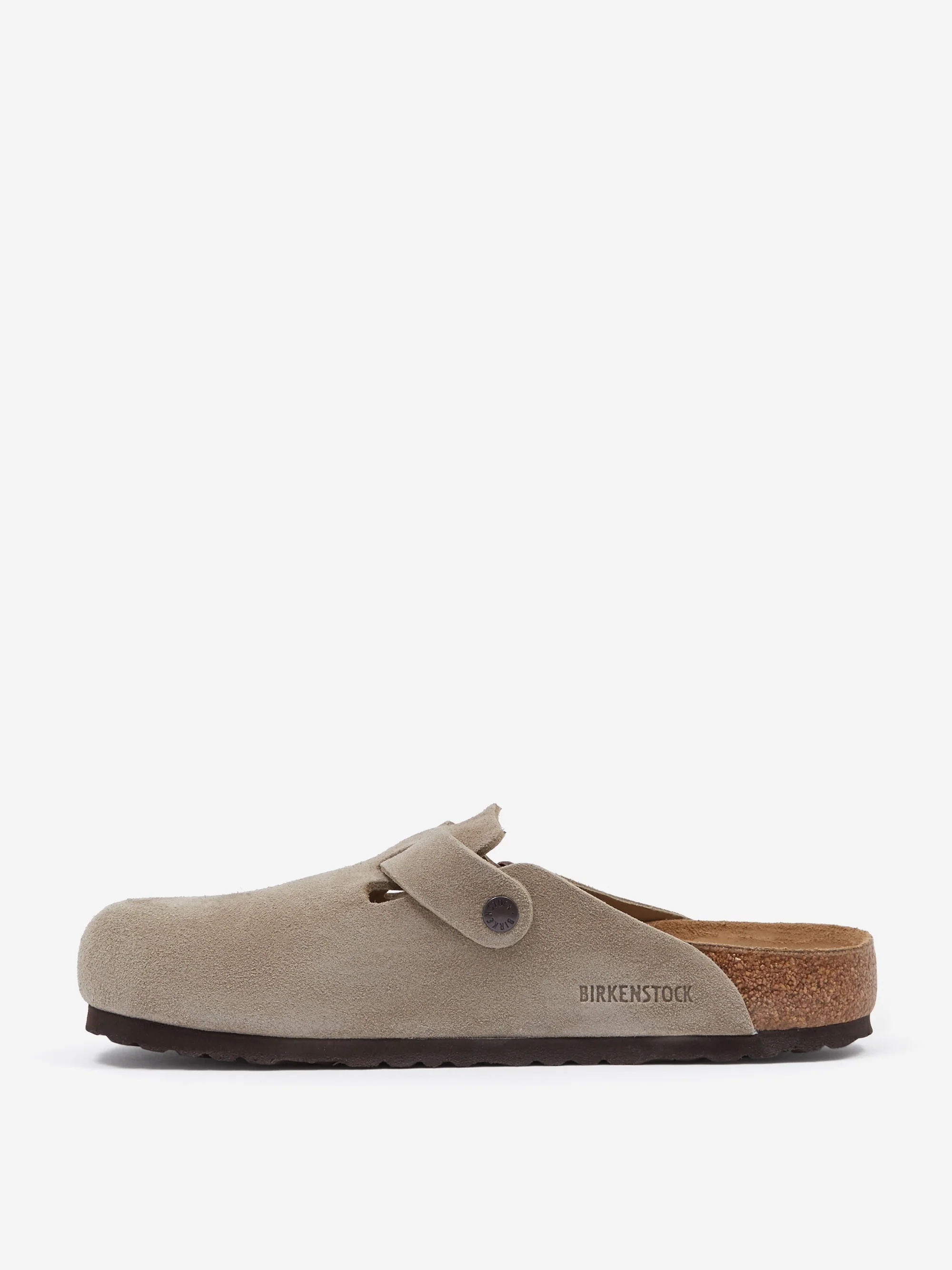 Birkenstock Boston Leve - Taupe - Image 3