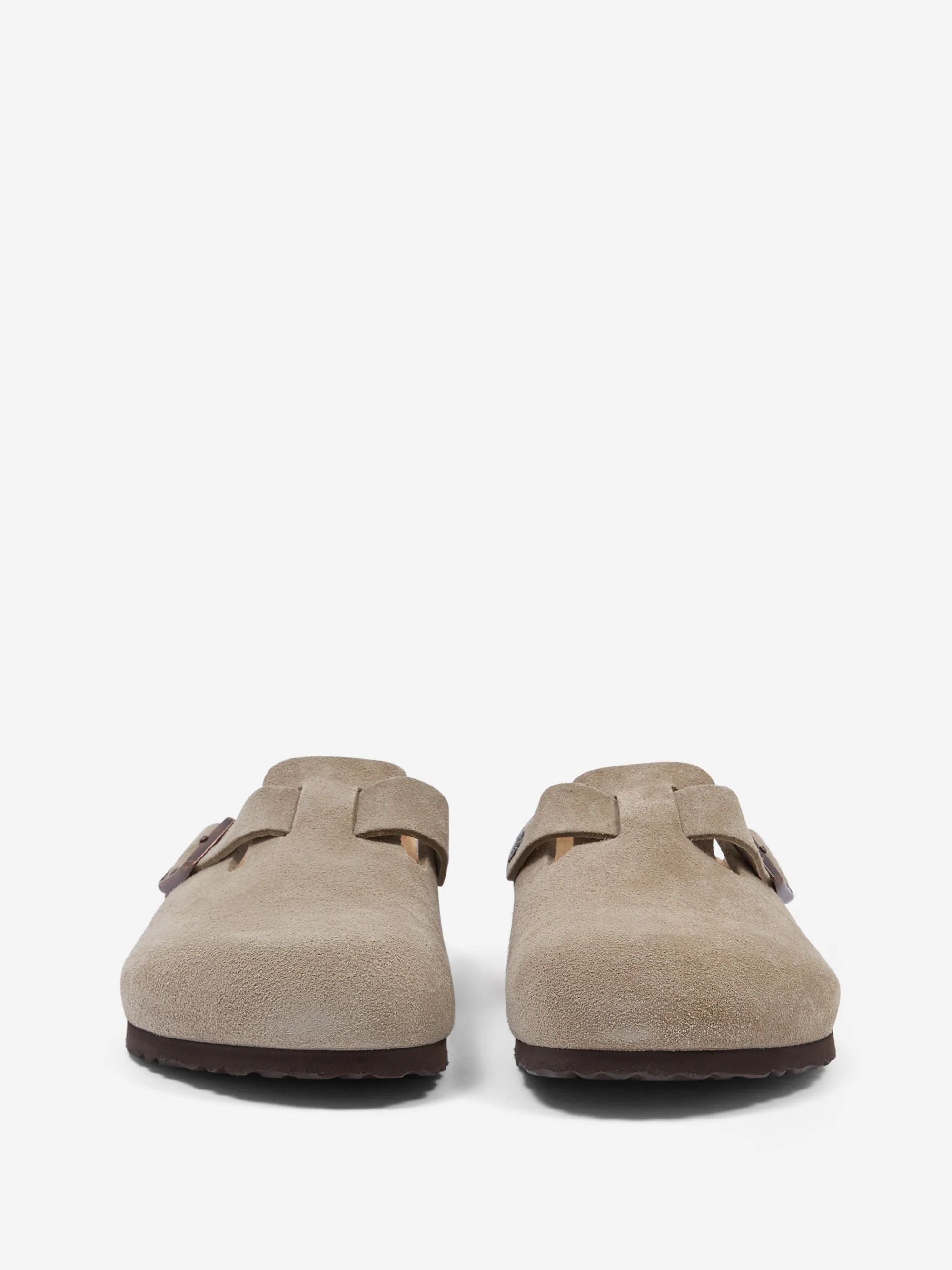 Birkenstock Boston Leve - Taupe - Image 4