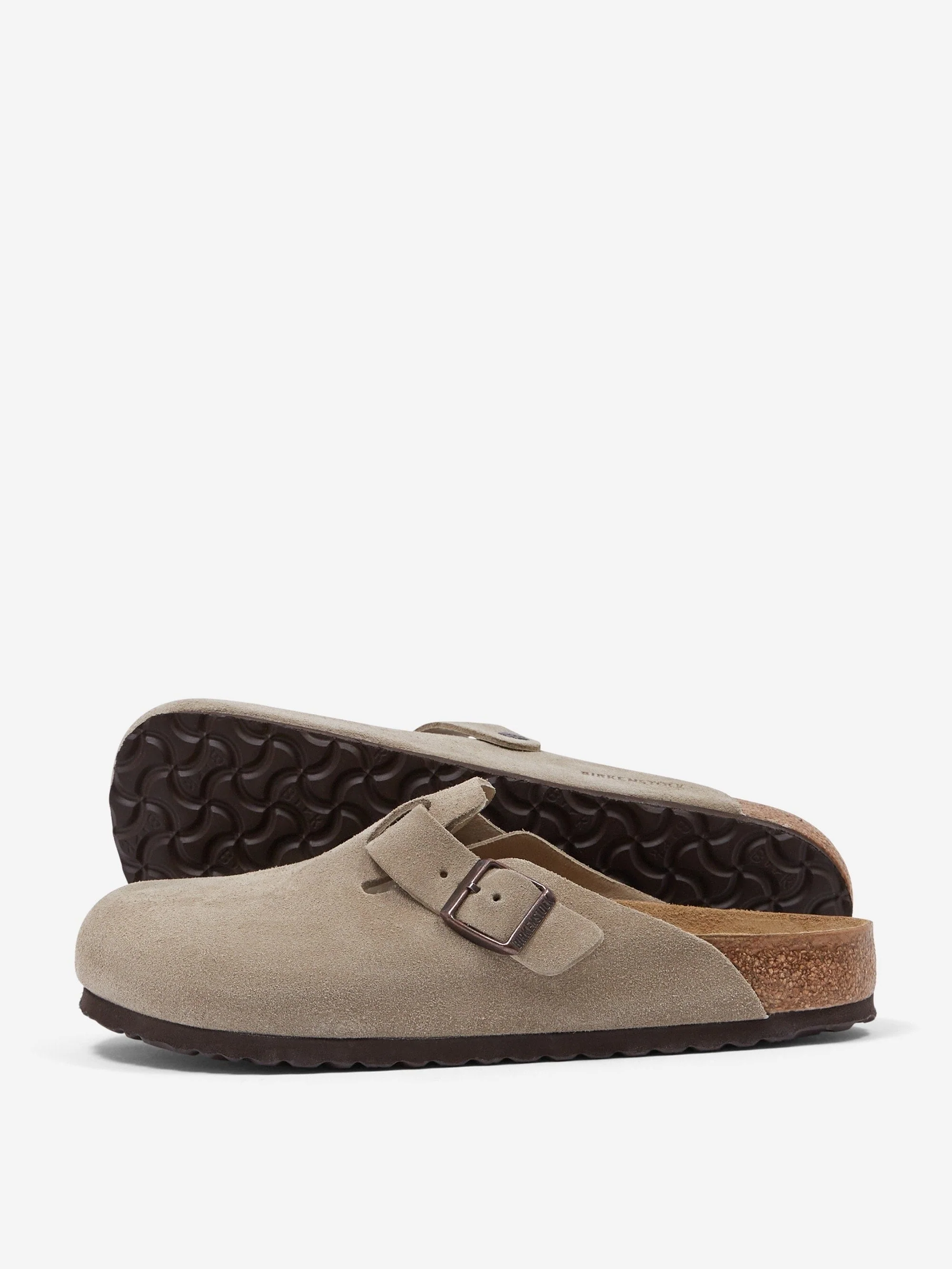 Birkenstock Boston Leve - Taupe - Image 5