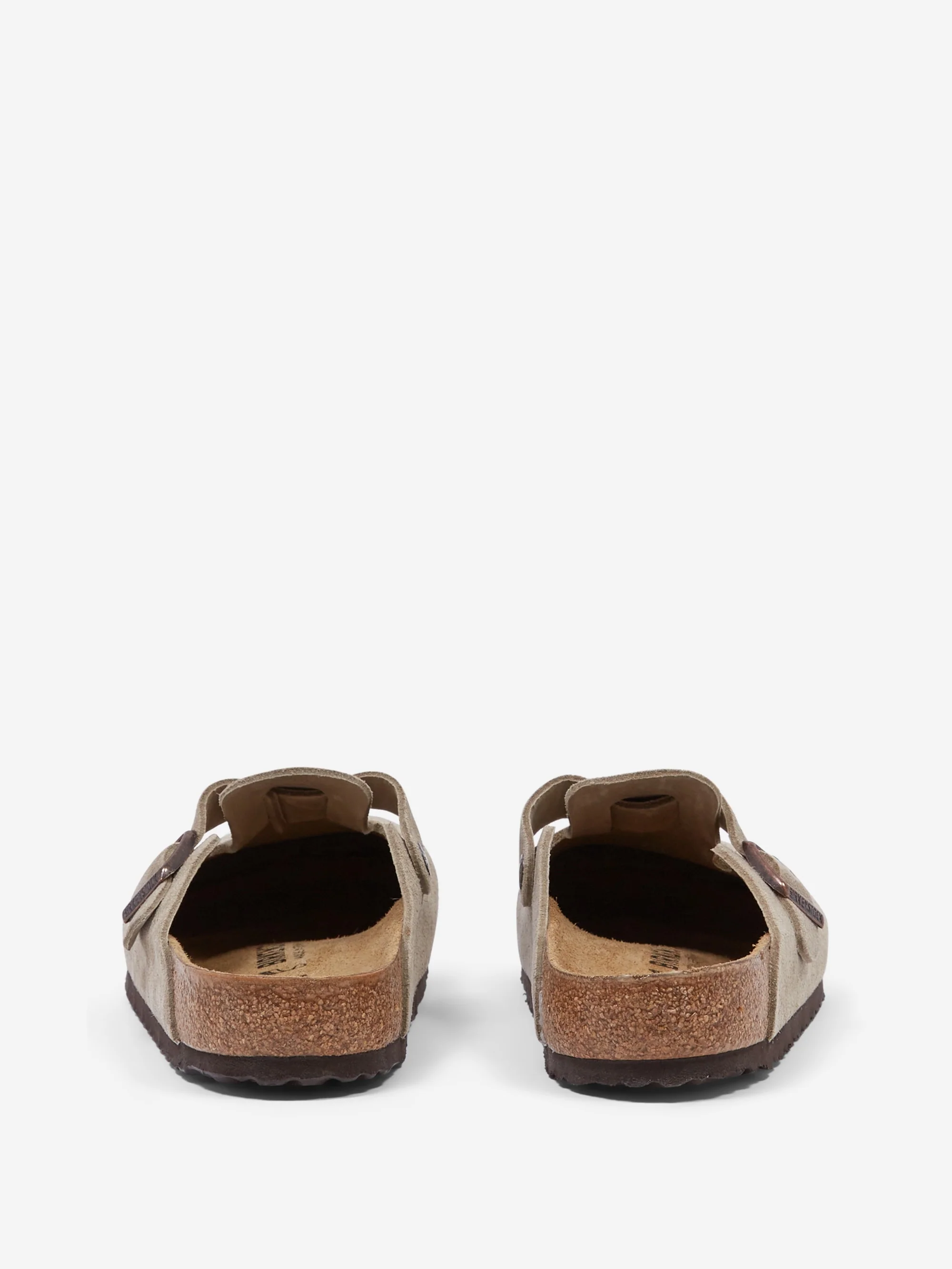 Birkenstock Boston Leve - Taupe - Image 7