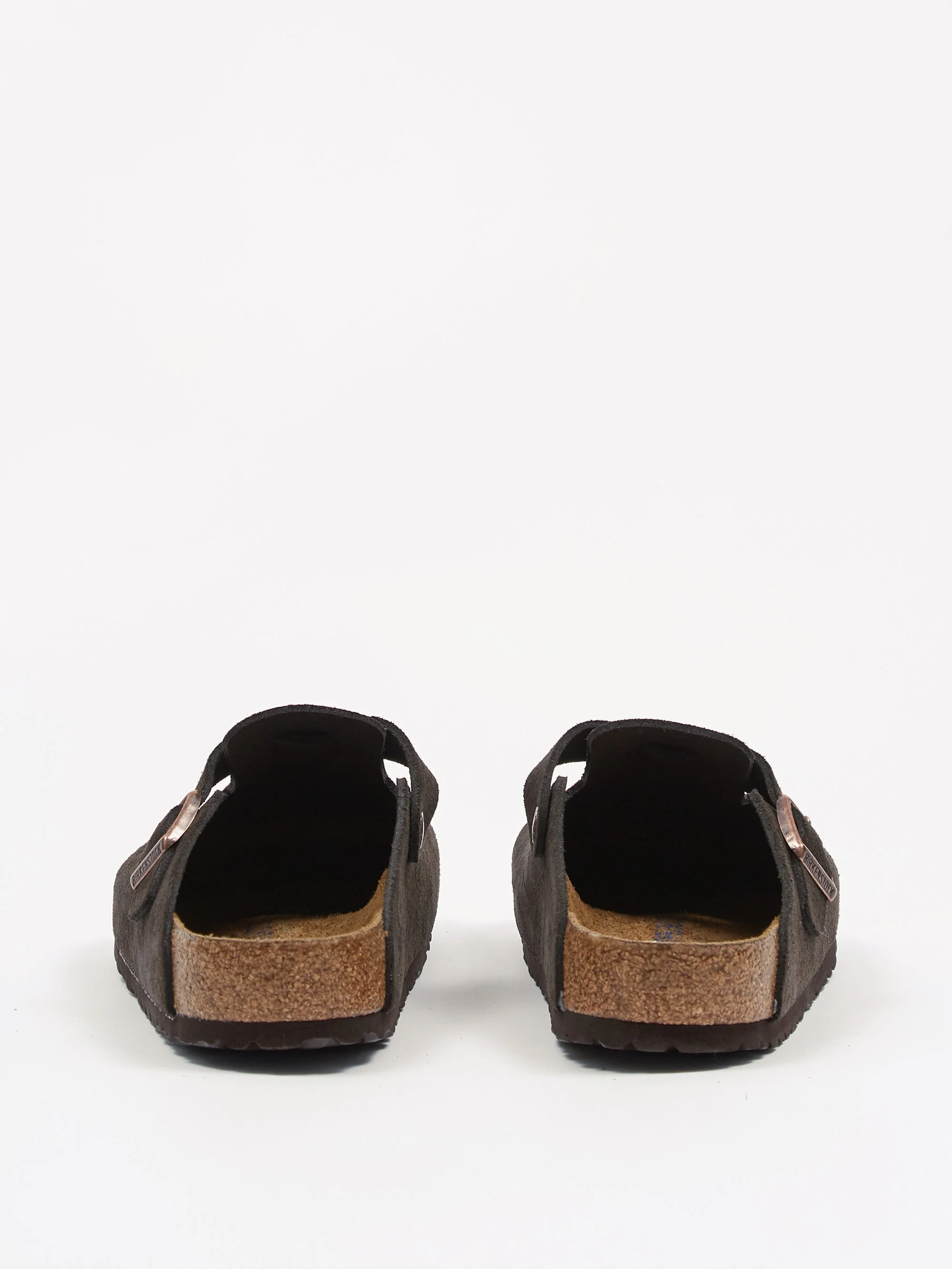 Birkenstock Boston Suede - Mocca - Image 5