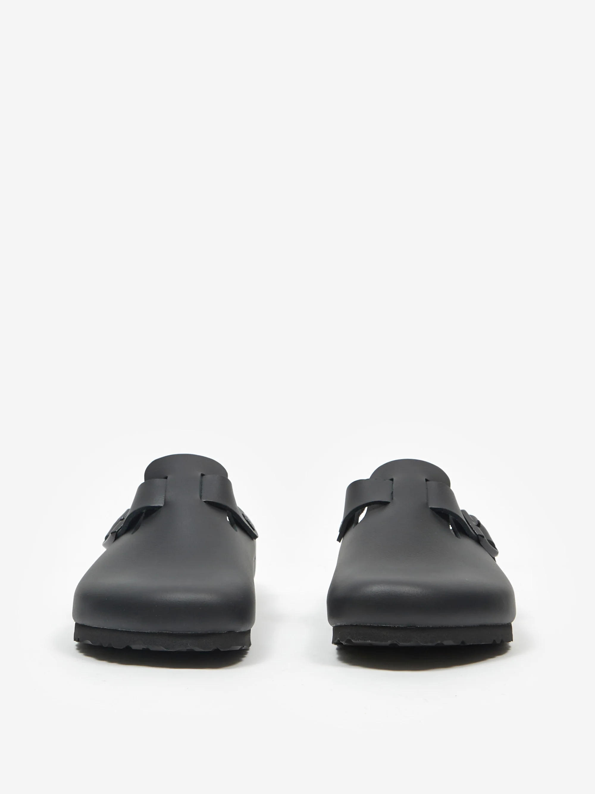 Birkenstock Boston W - Black Exquisit - Image 3