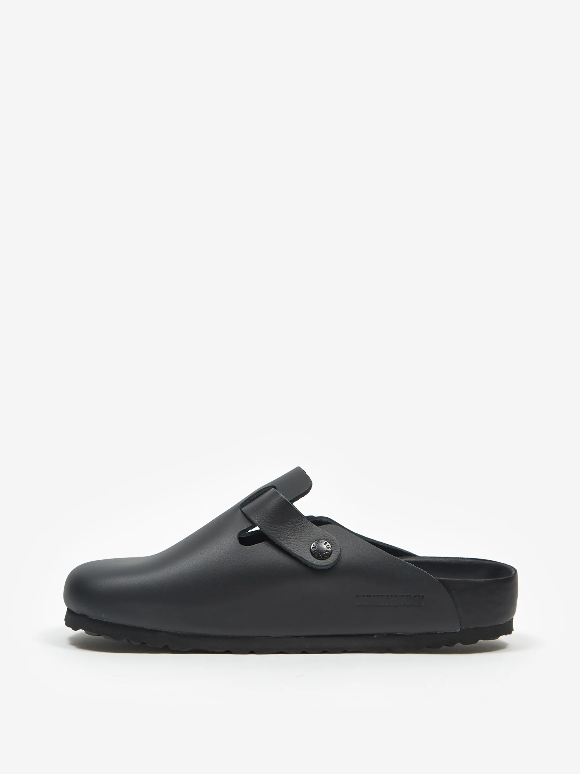 Birkenstock Boston W - Black Exquisit - Image 4