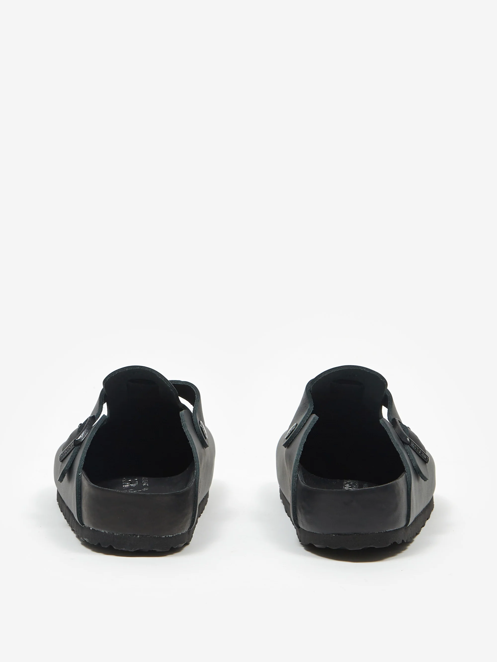 Birkenstock Boston W - Black Exquisit - Image 5
