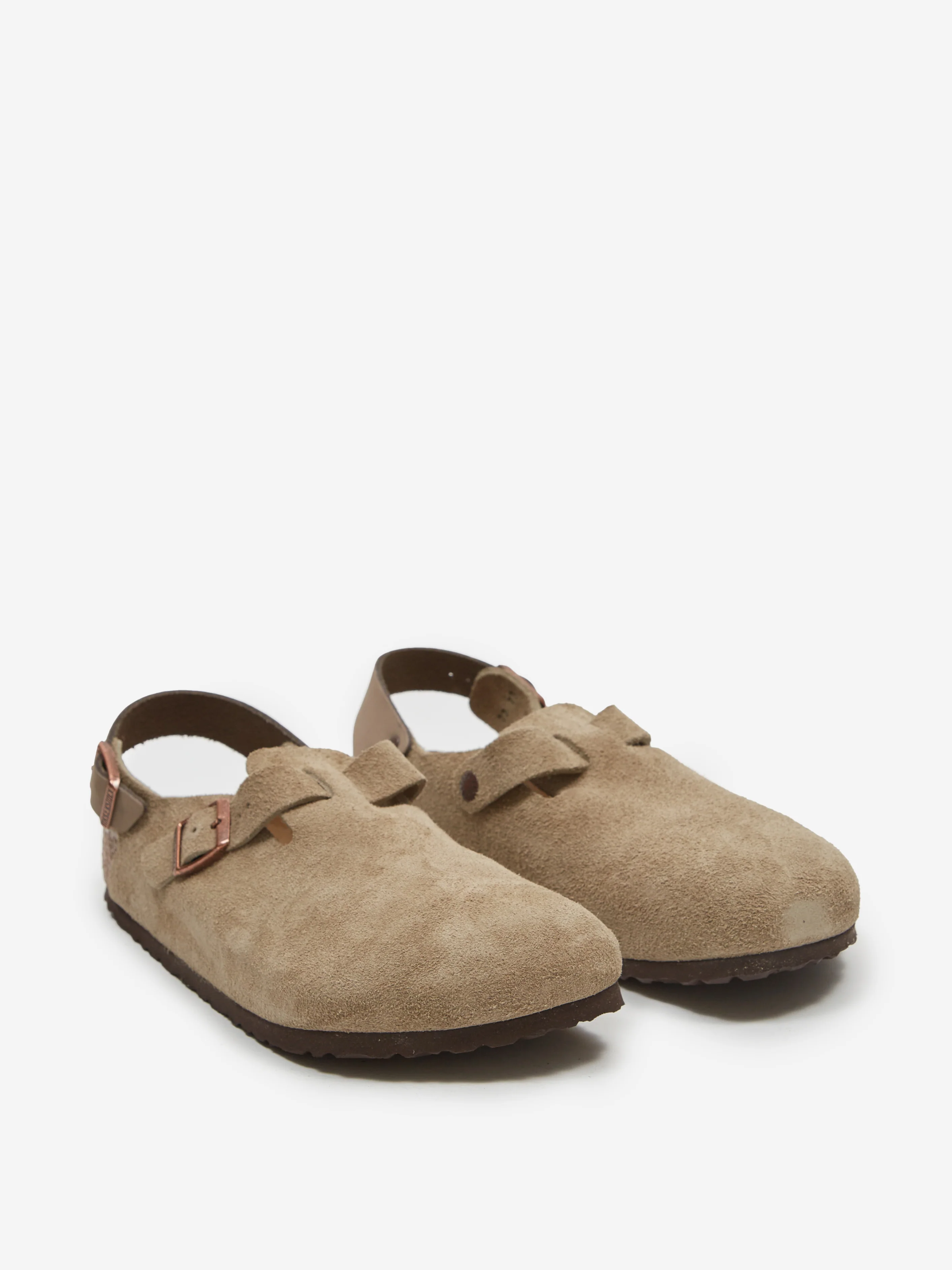 Birkenstock Tokio - Taupe - Image 2