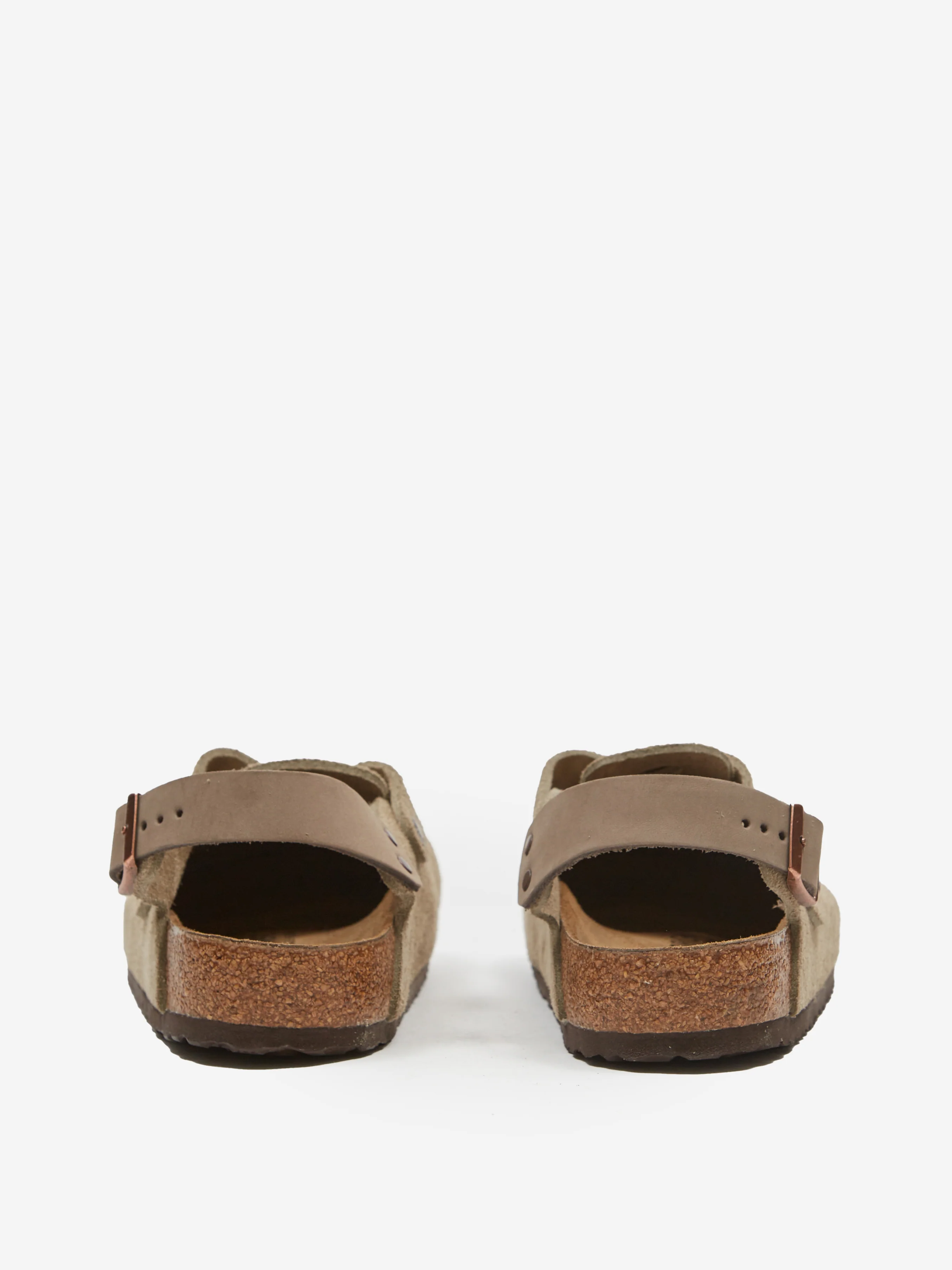 Birkenstock Tokio - Taupe - Image 4