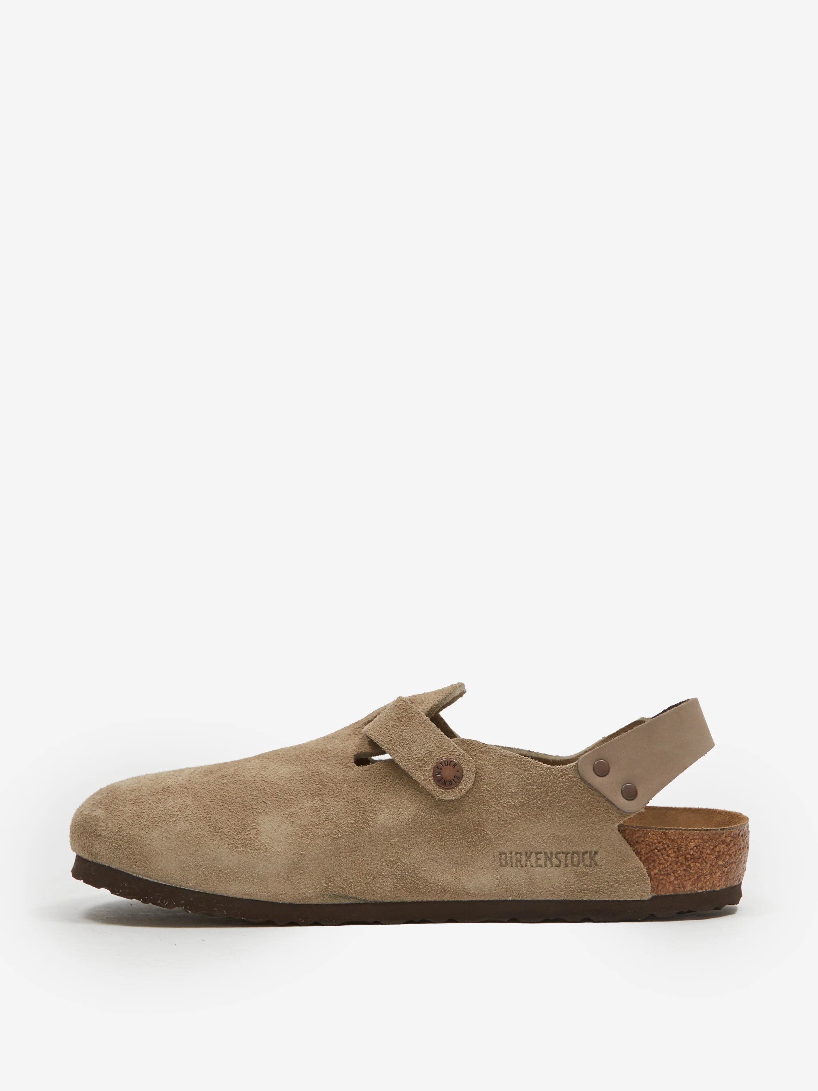 Birkenstock Tokio - Taupe - Image 5
