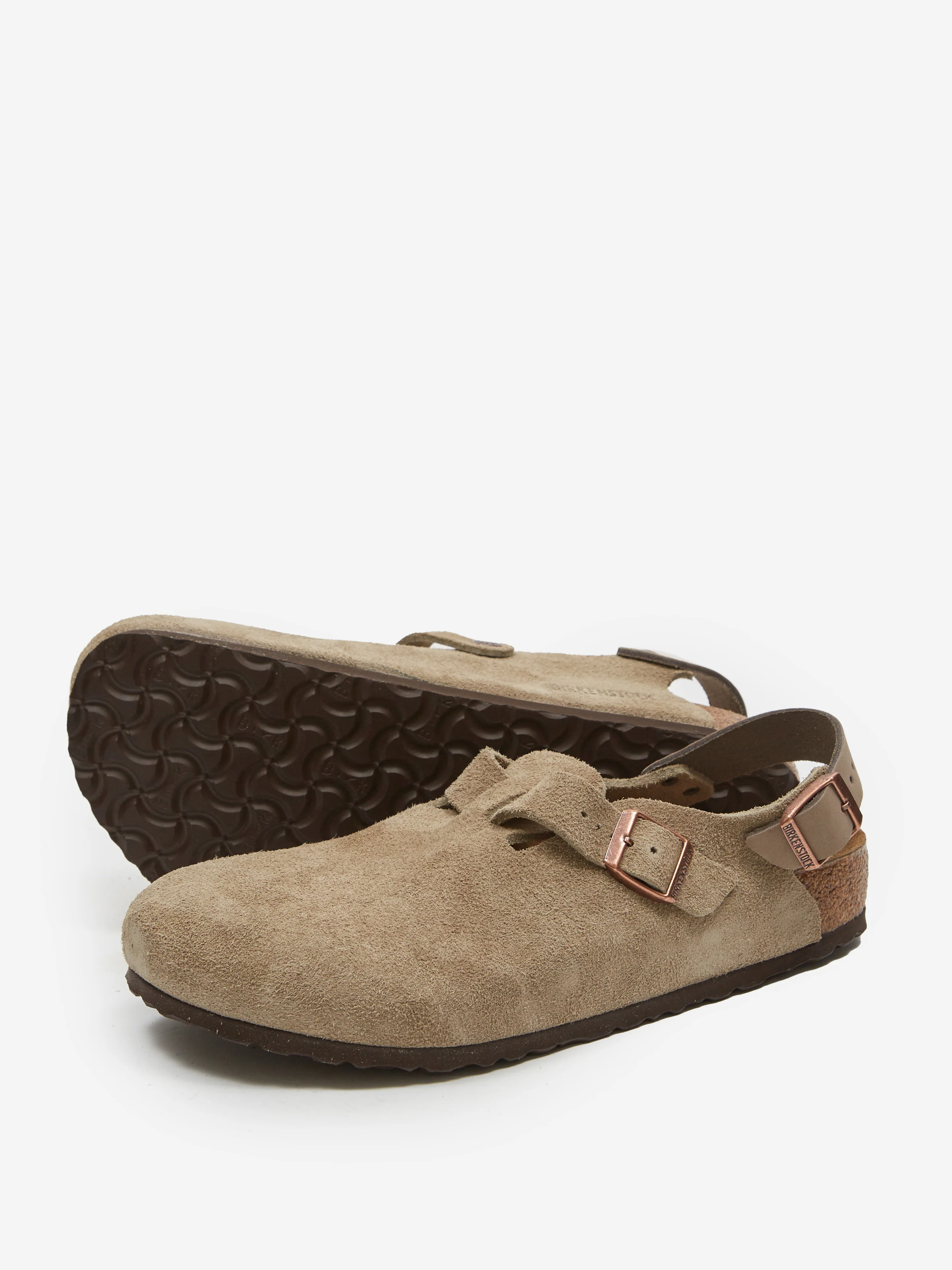 Birkenstock Tokio - Taupe - Image 7
