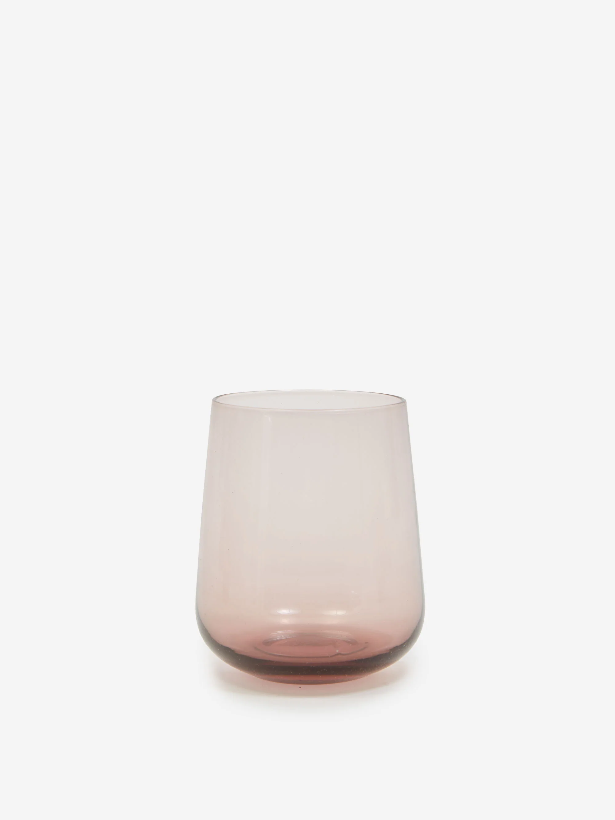 BITOSSI HOME Tumbler (Set of 6) Mixed - Nuance Amber/Pink - Image 4