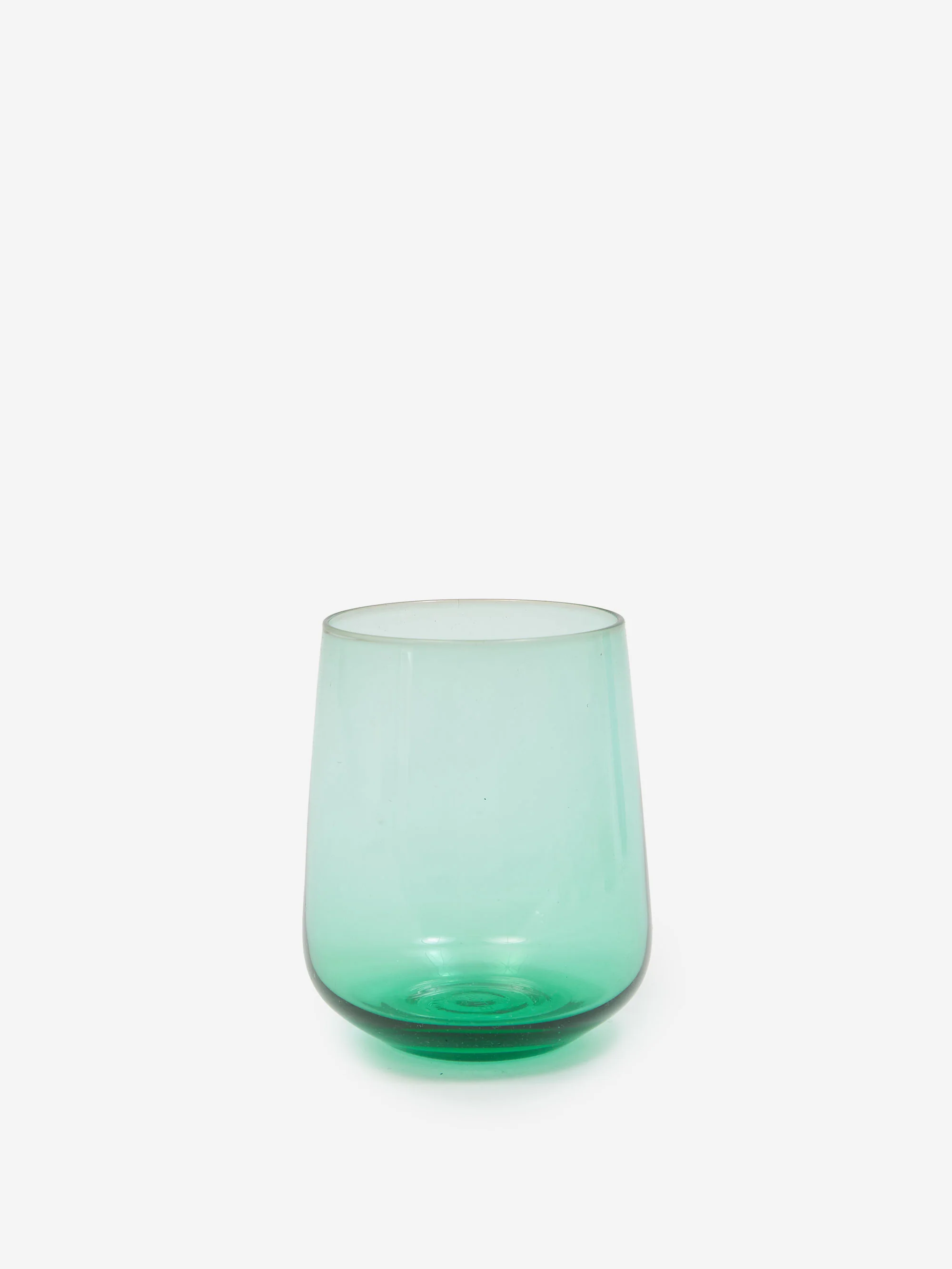 BITOSSI HOME Tumbler (Set of 6) Mixed - Nuance Blue/Green - Image 3