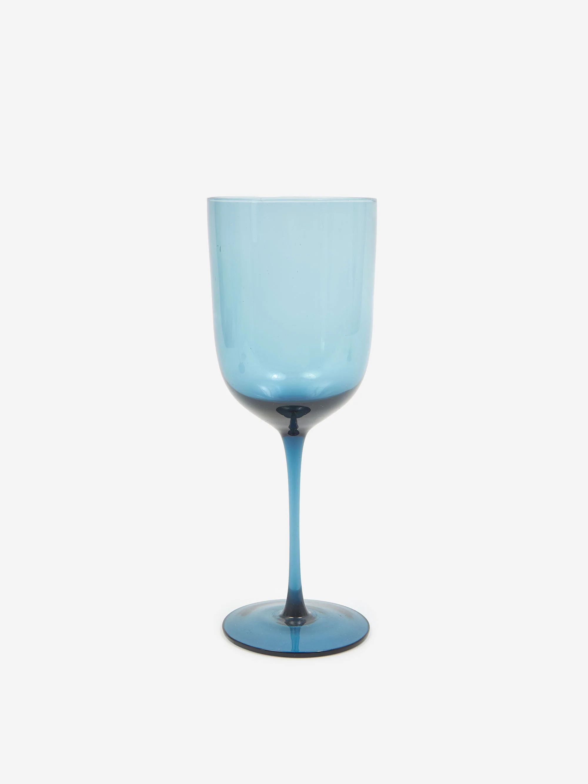 BITOSSI HOME Wine Glasses (Set of 6) Mixed - Nuance Blue/ Green - Image 3