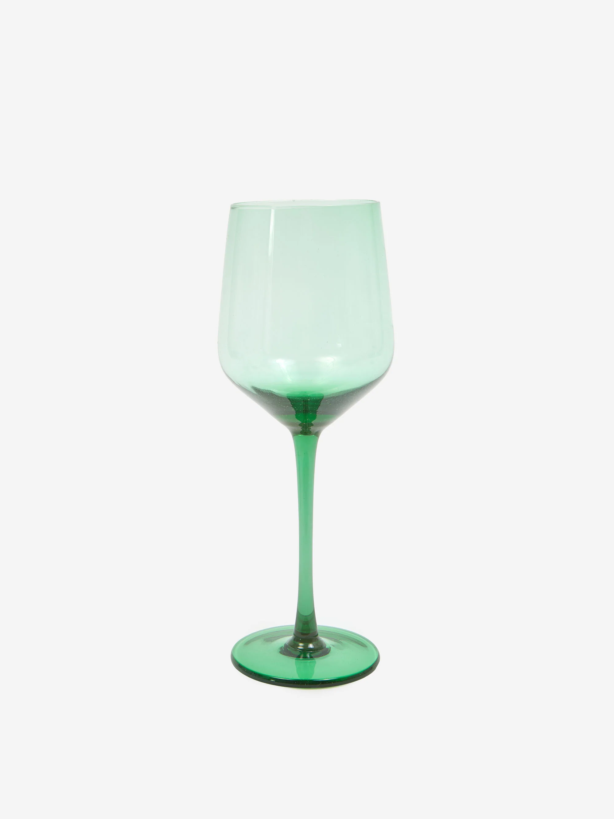 BITOSSI HOME Wine Glasses (Set of 6) Mixed - Nuance Blue/ Green - Image 5