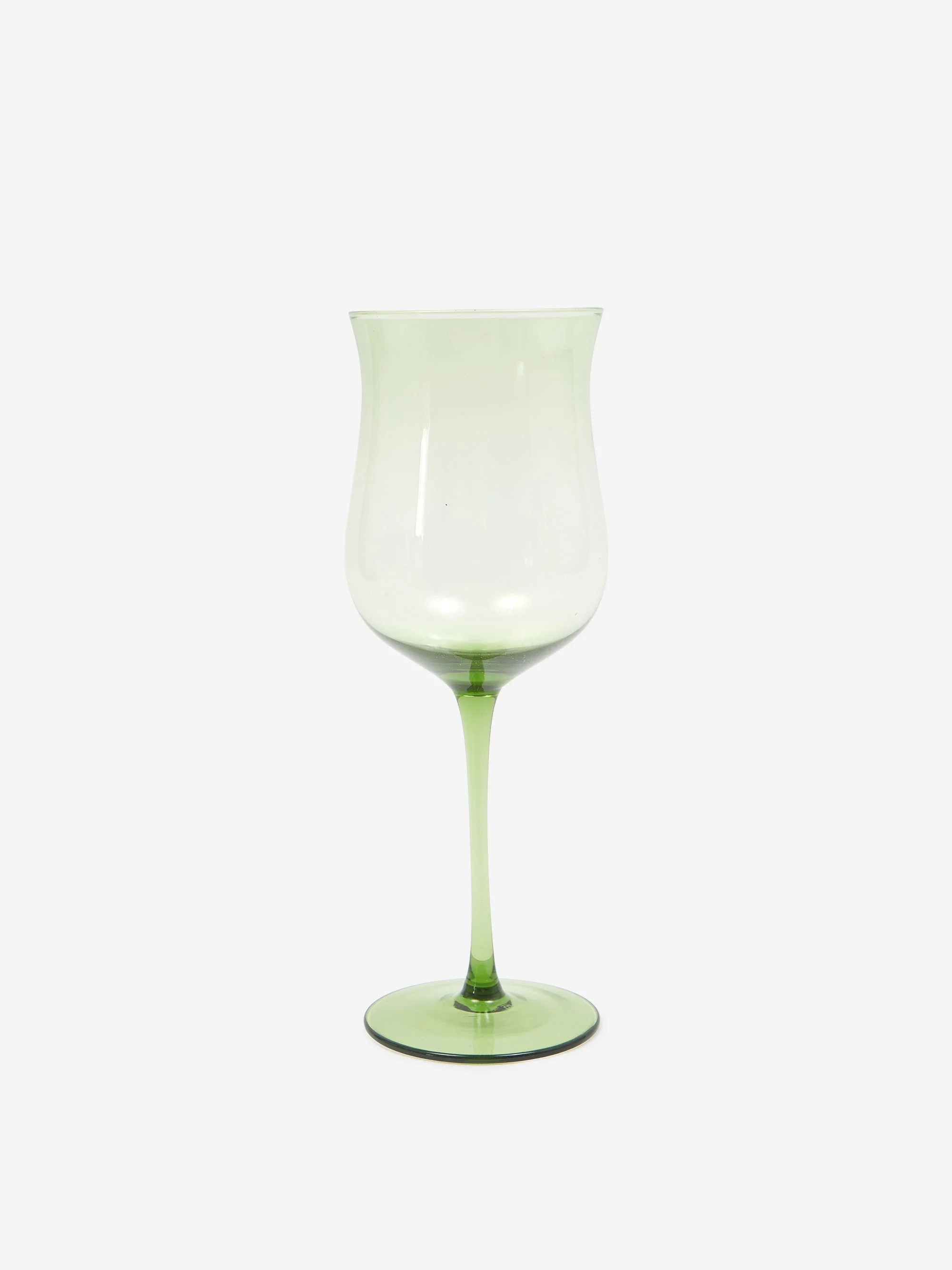 BITOSSI HOME Wine Glasses (Set of 6) Mixed - Nuance Blue/ Green - Image 7