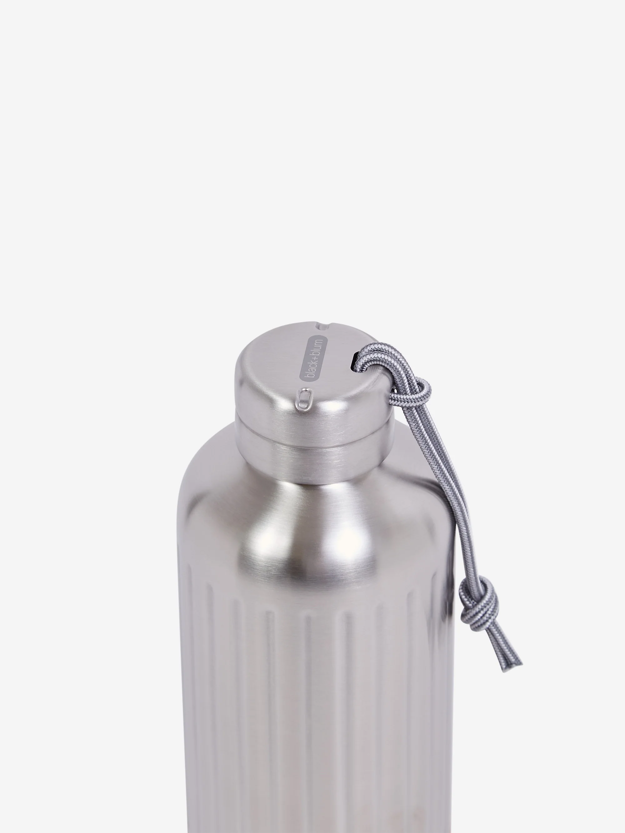 Black+Blum Insulated Explorer Water Bottle 850ml - Stainless Steel/Orange - Image 2
